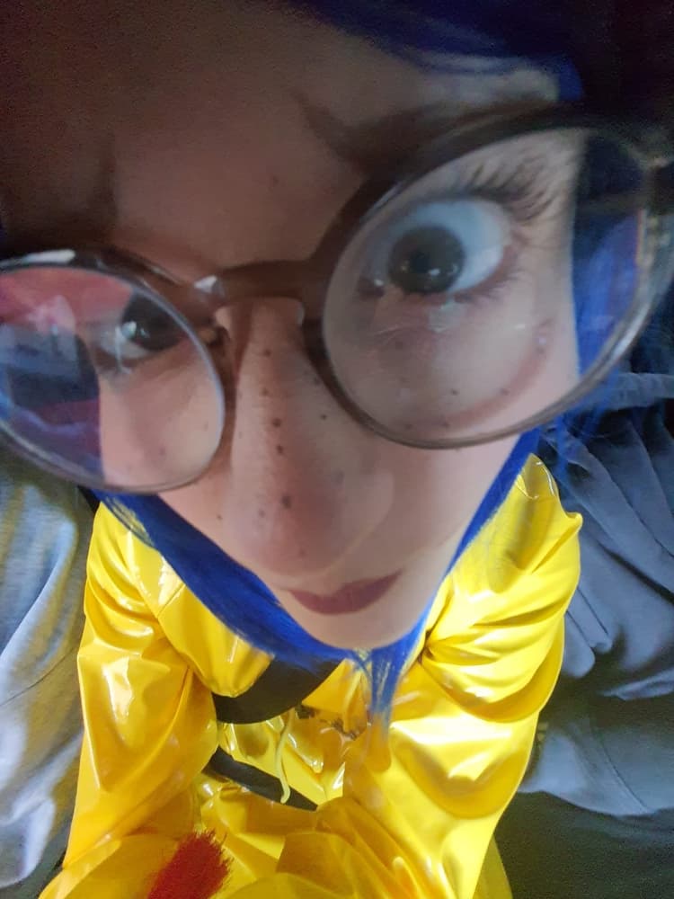 Shooting Coraline - Photo 2