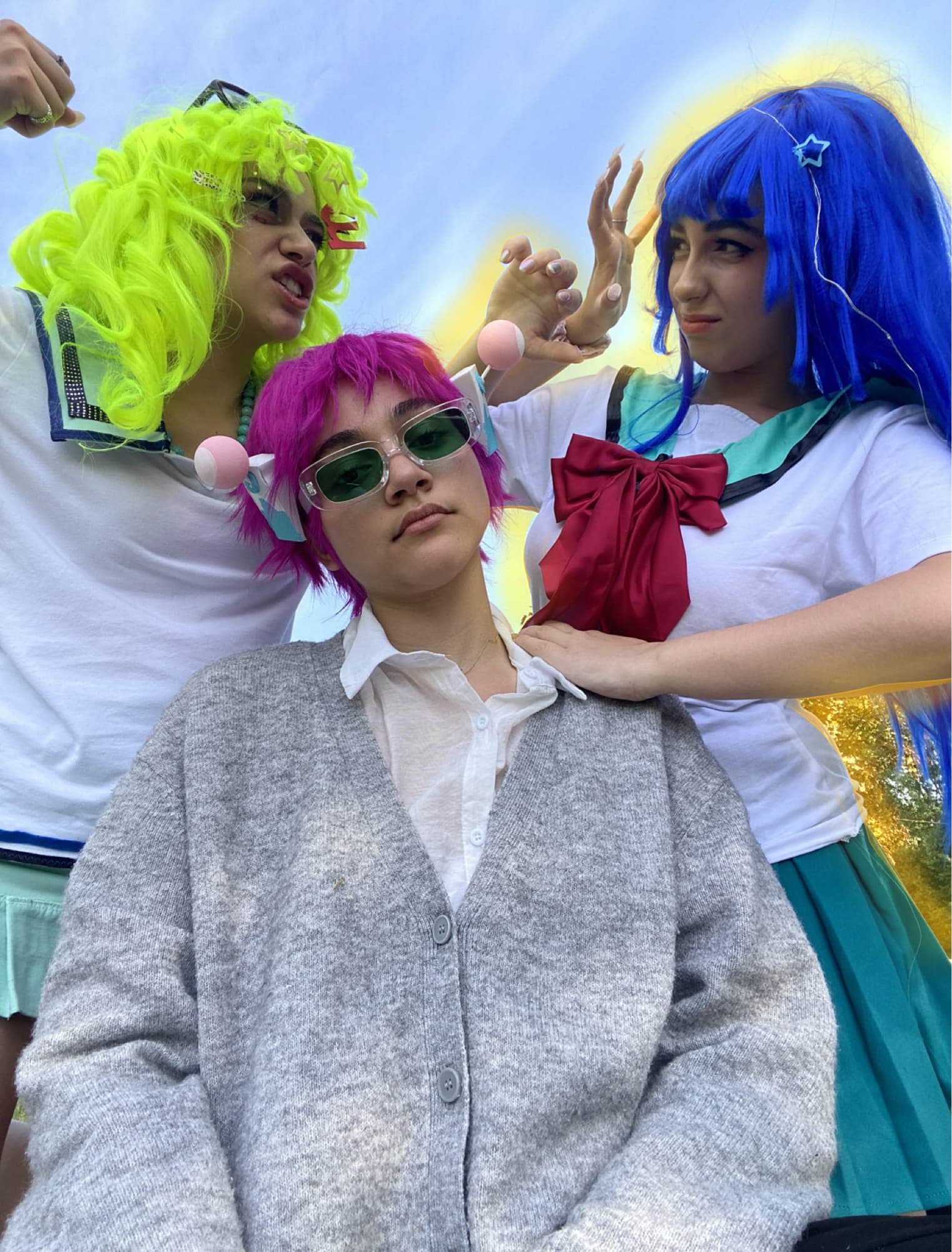 Teruashi (2025) - Photo 2