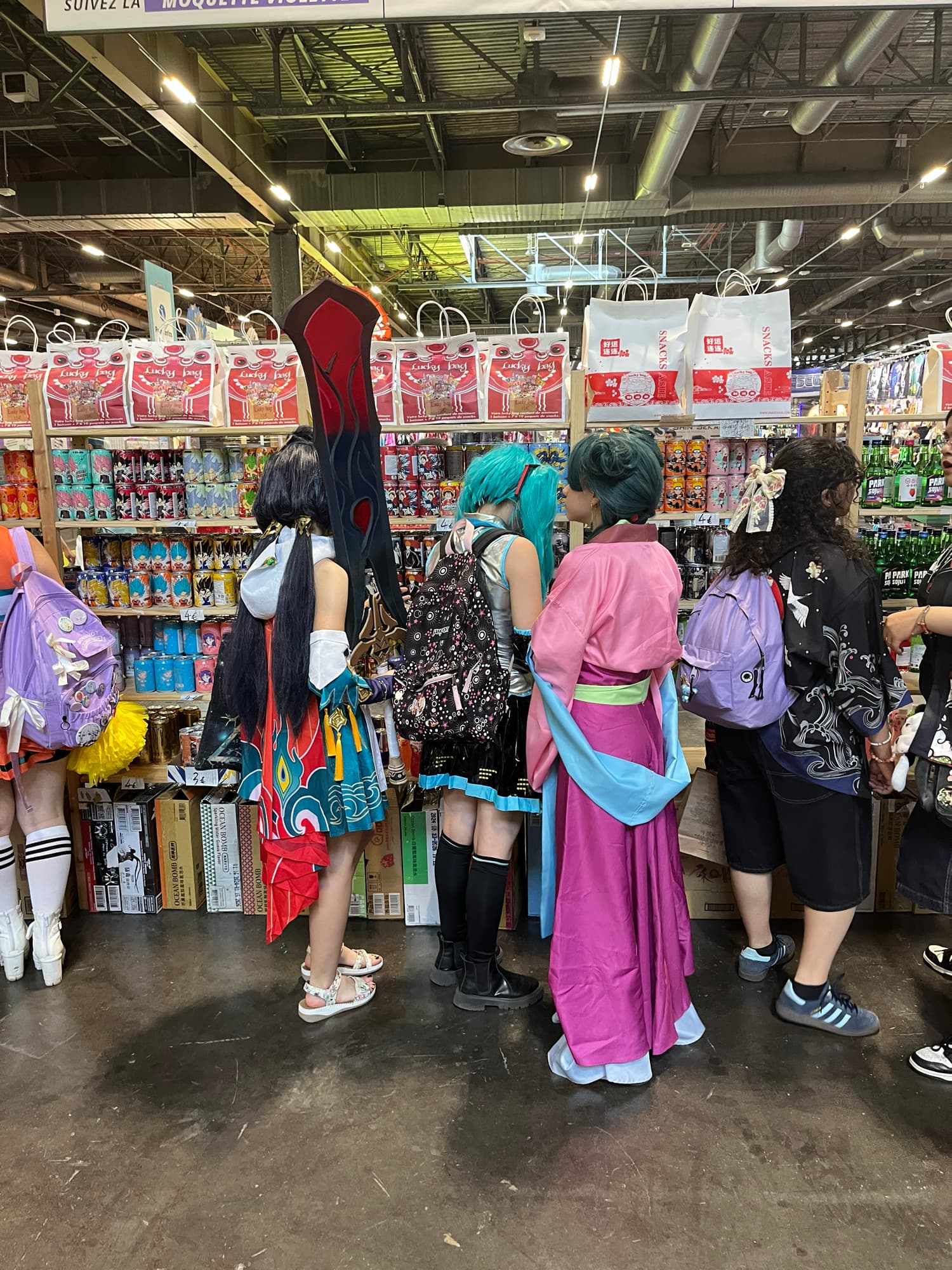 Conventions  - Photo 8