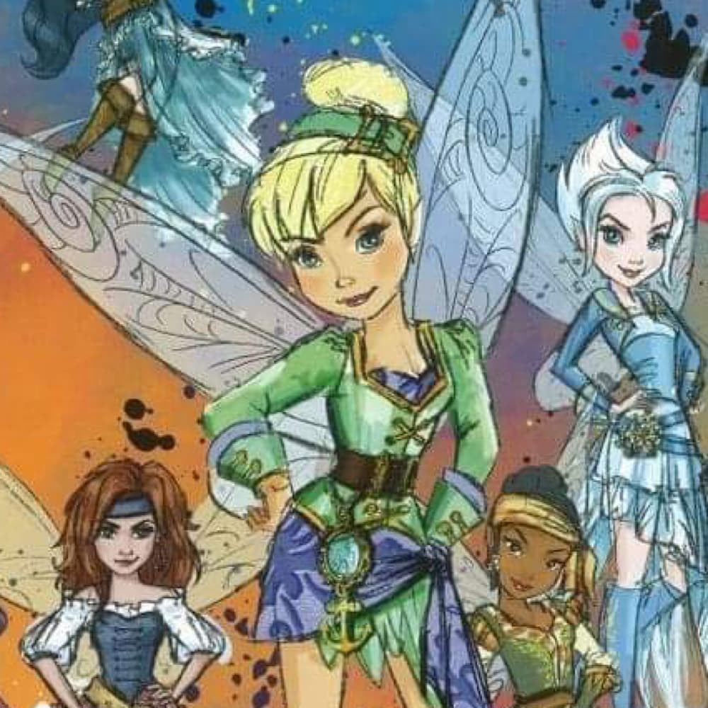 Clochette Pirate 🏴‍☠️