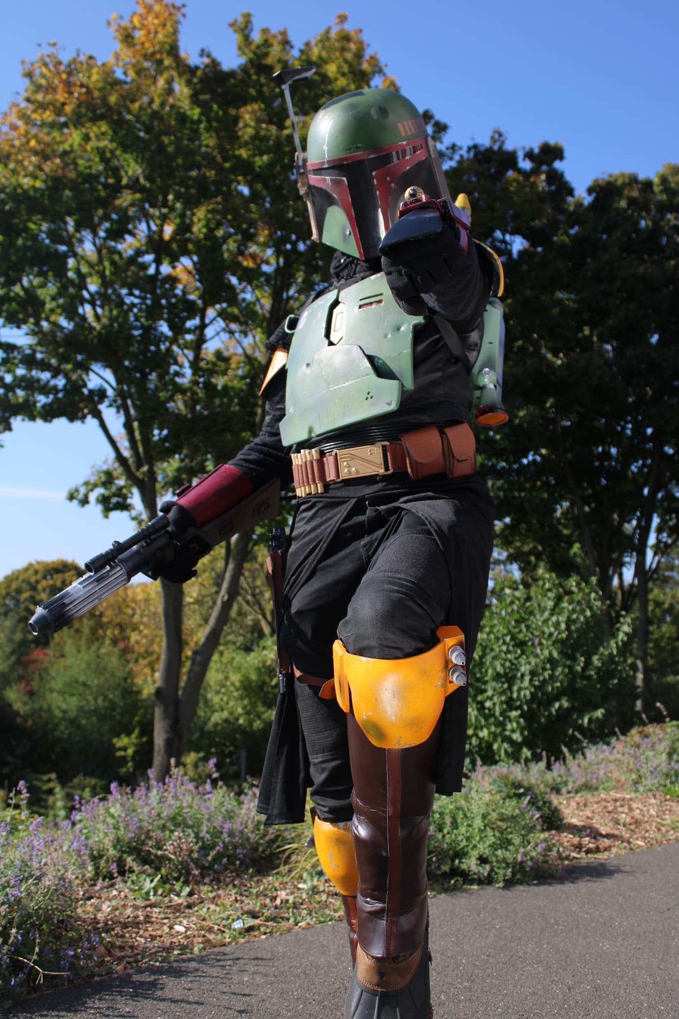 Boba Fett Paris 2025 - Photo 16