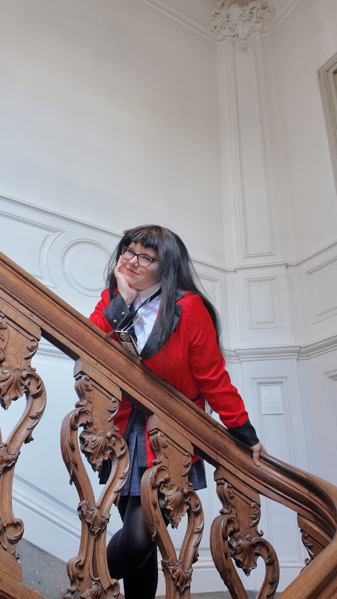 Yumeko jabami - Photo 14