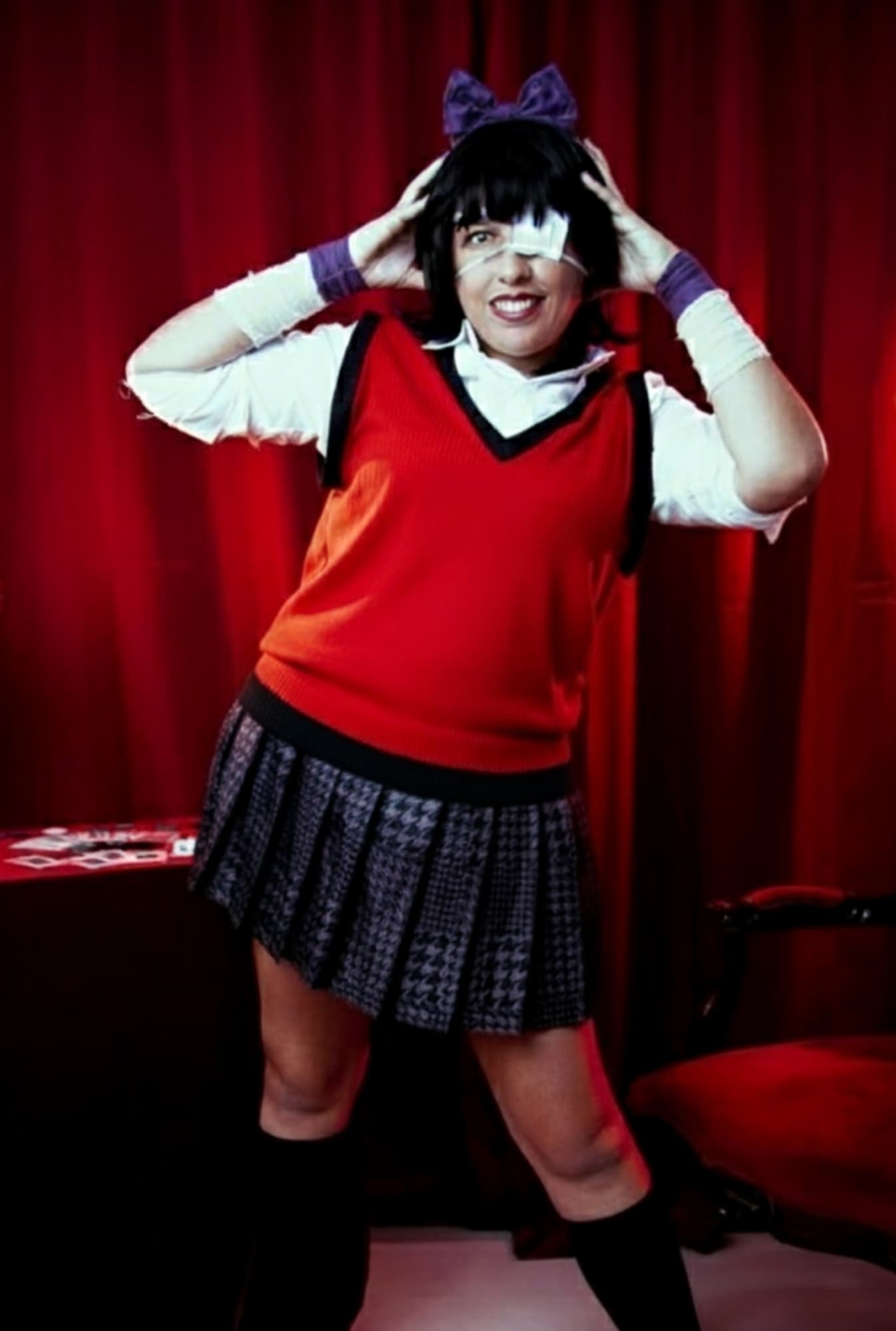 Midari - Kakegurui - Photo 3