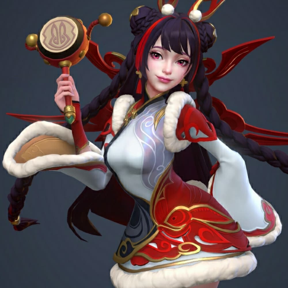 Séraphine mythmaker