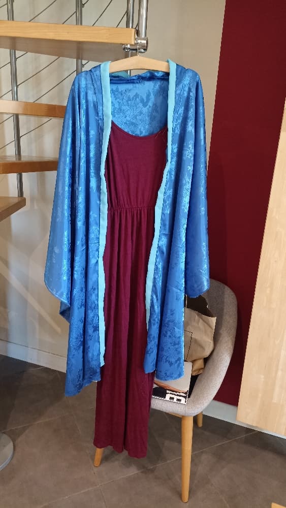 Lihua cosplay - Photo 22