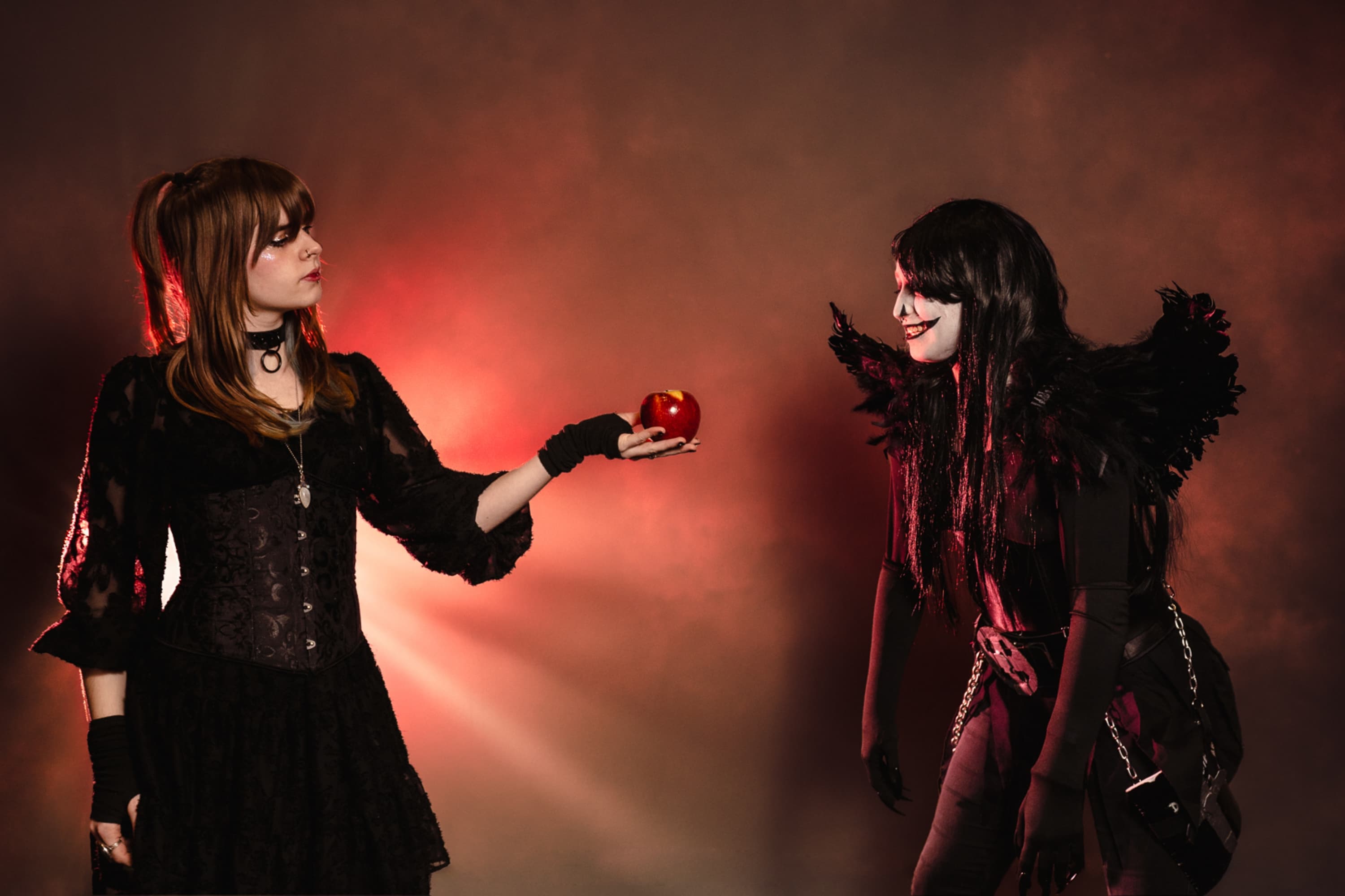 HMIA Deathnore shoot - Photo 6