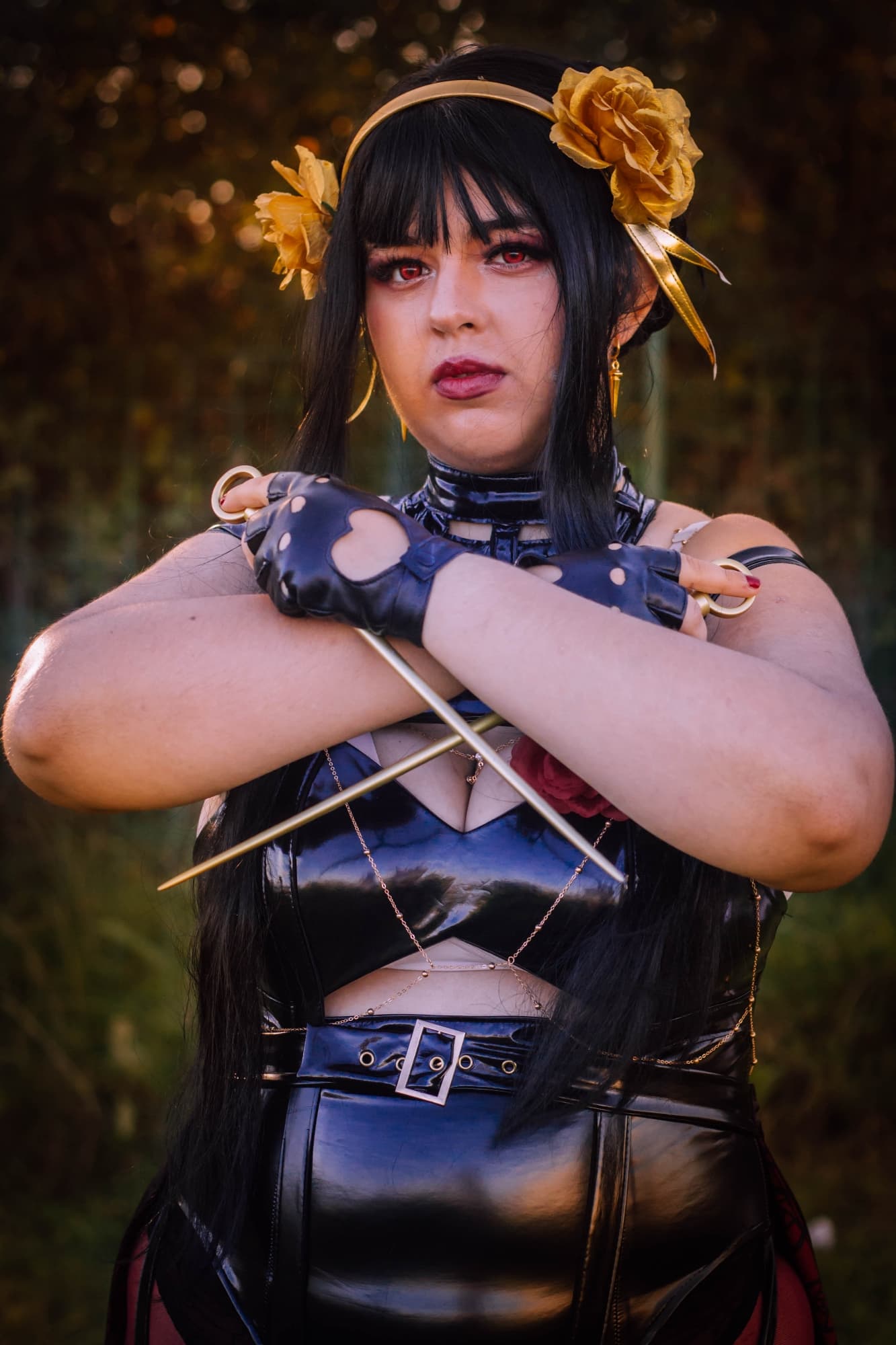 Yor forger- shoot 1 - Photo 5