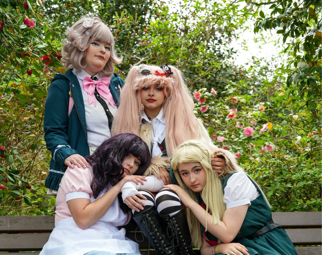 Groupe Danganronpa 2 - Photo 1