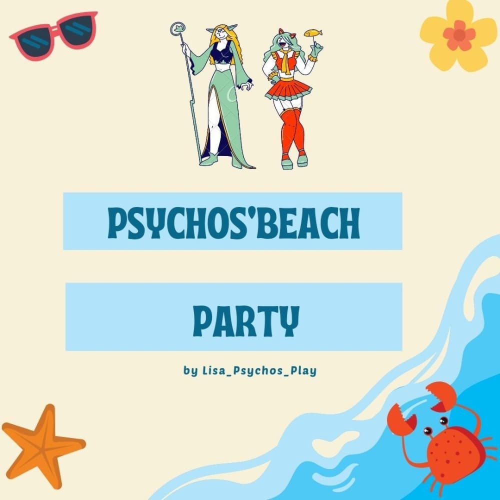 Psycho'sBeach Party 