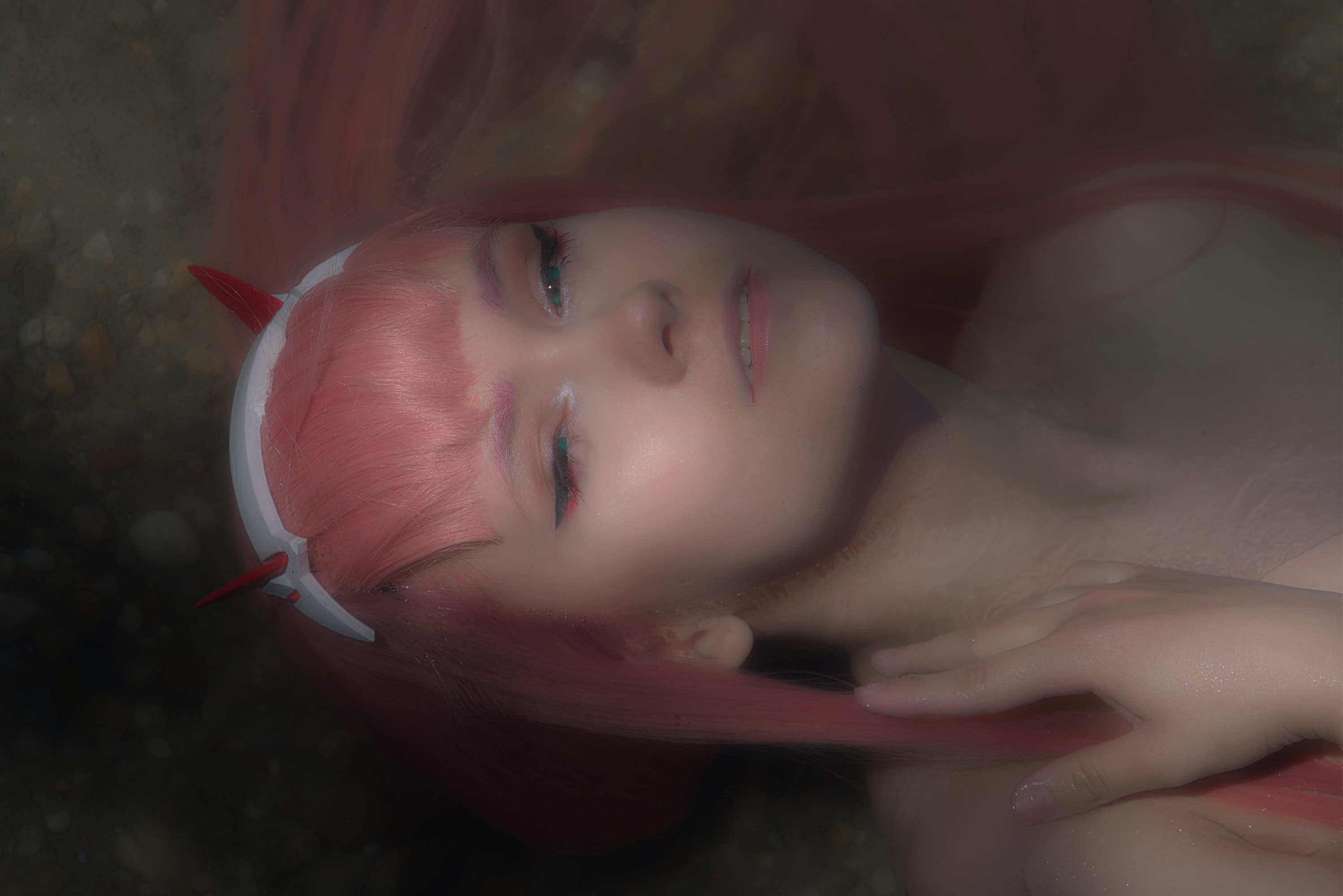 Zero Two -swimsuit 1 - Photo 1