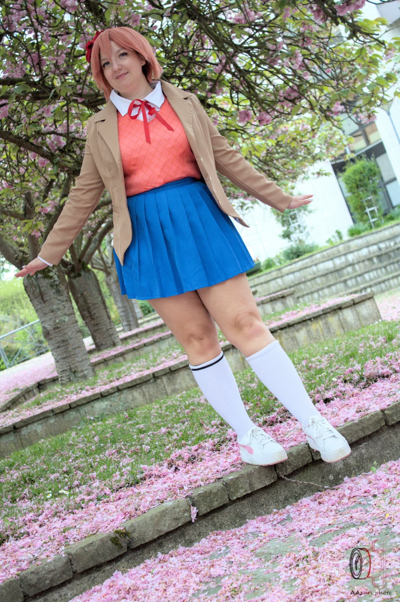 Sayori dehors - Photo 1