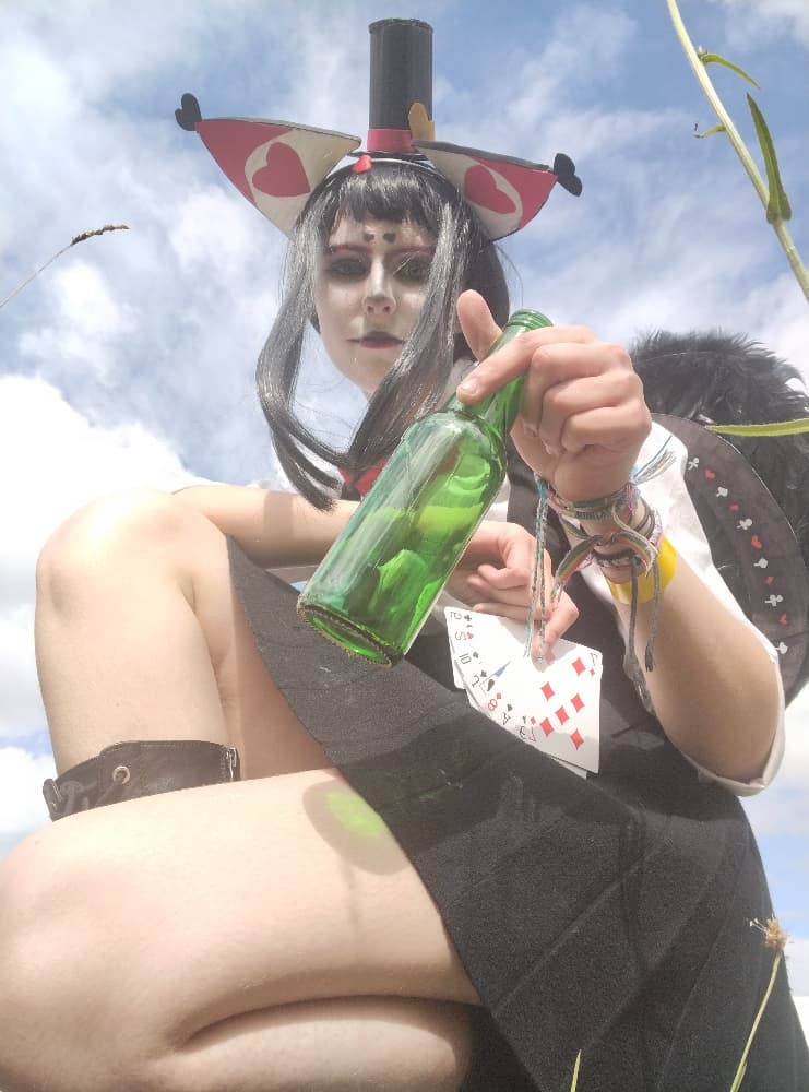 husk ( hazbin hôtel) - Photo 10