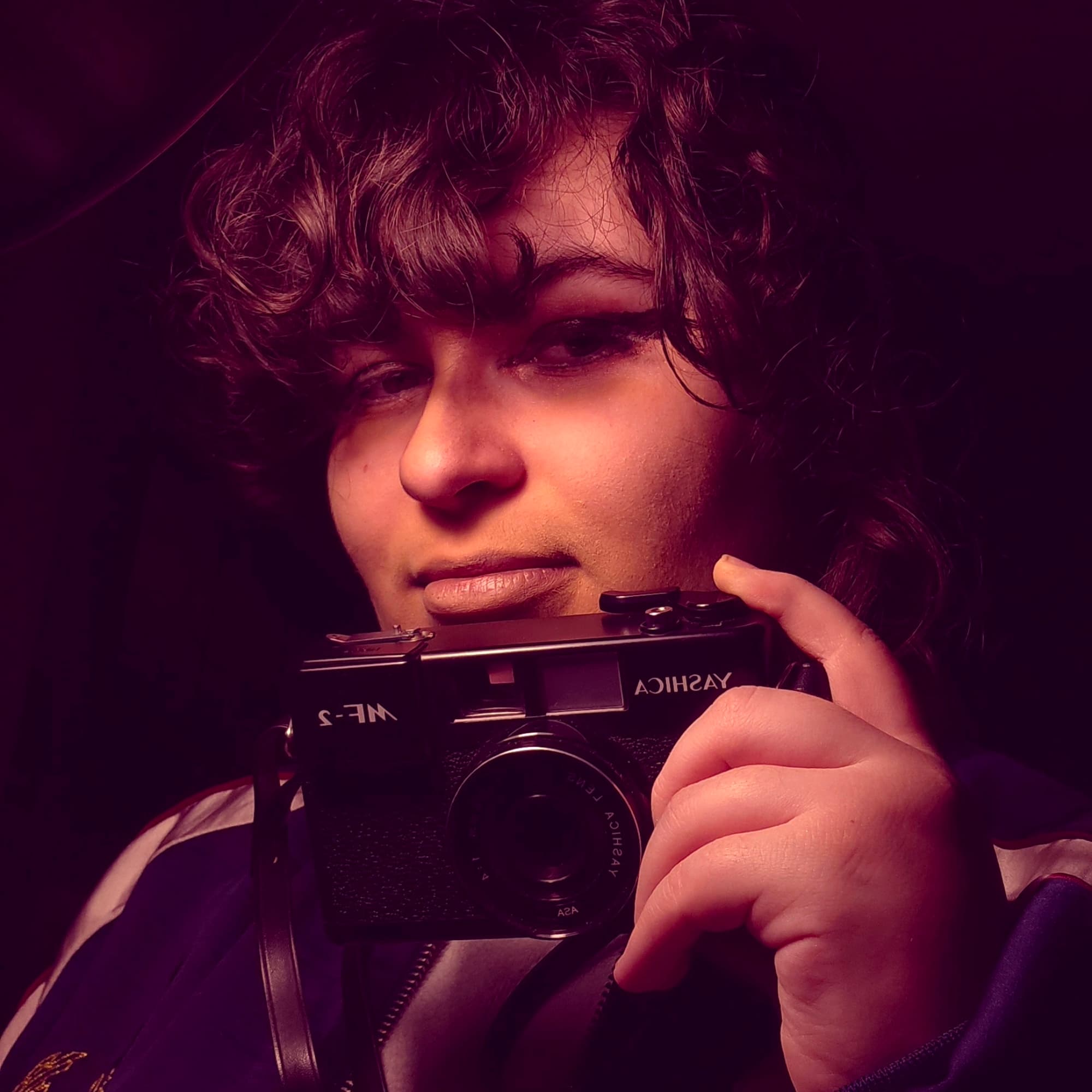 Closet Xiaoshi - Link Click cosplay photoshoot cover