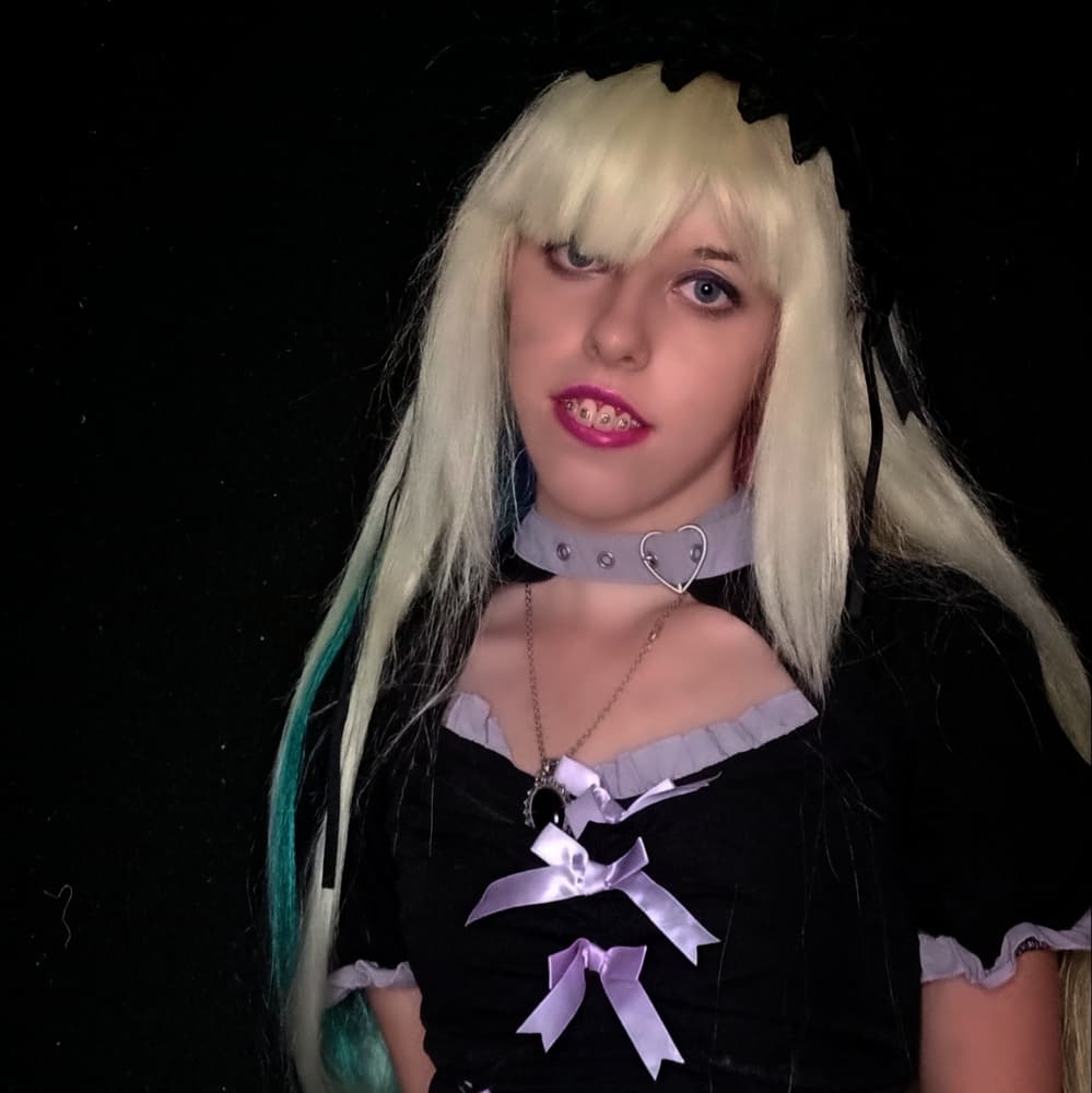 Mayu Casual - Vocaloid cosplay photoshoot cover