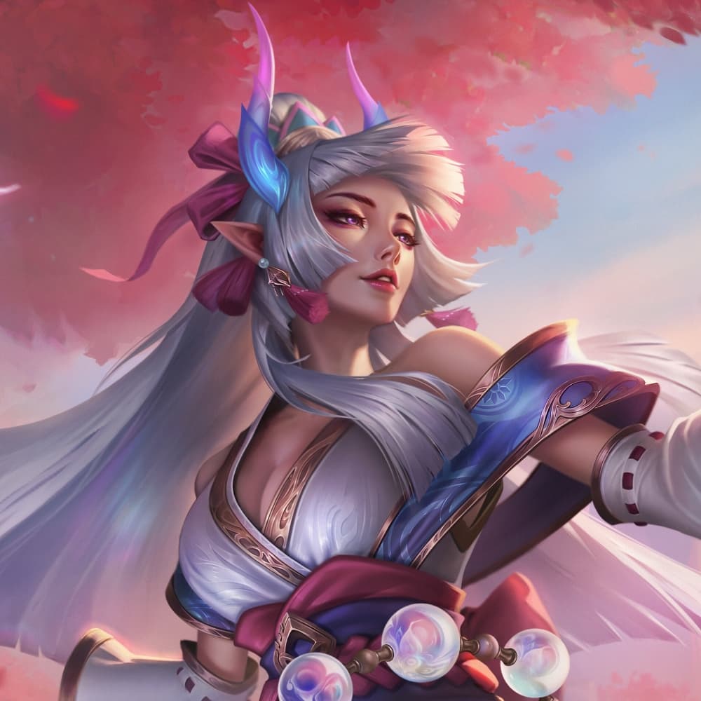 Syndra (Spirit Blossom)
