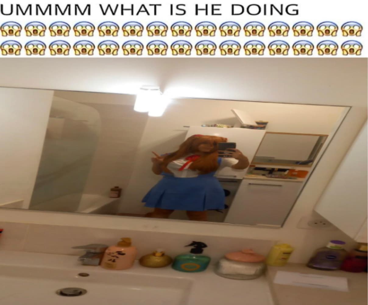 Kai’s silly memes - Photo 20