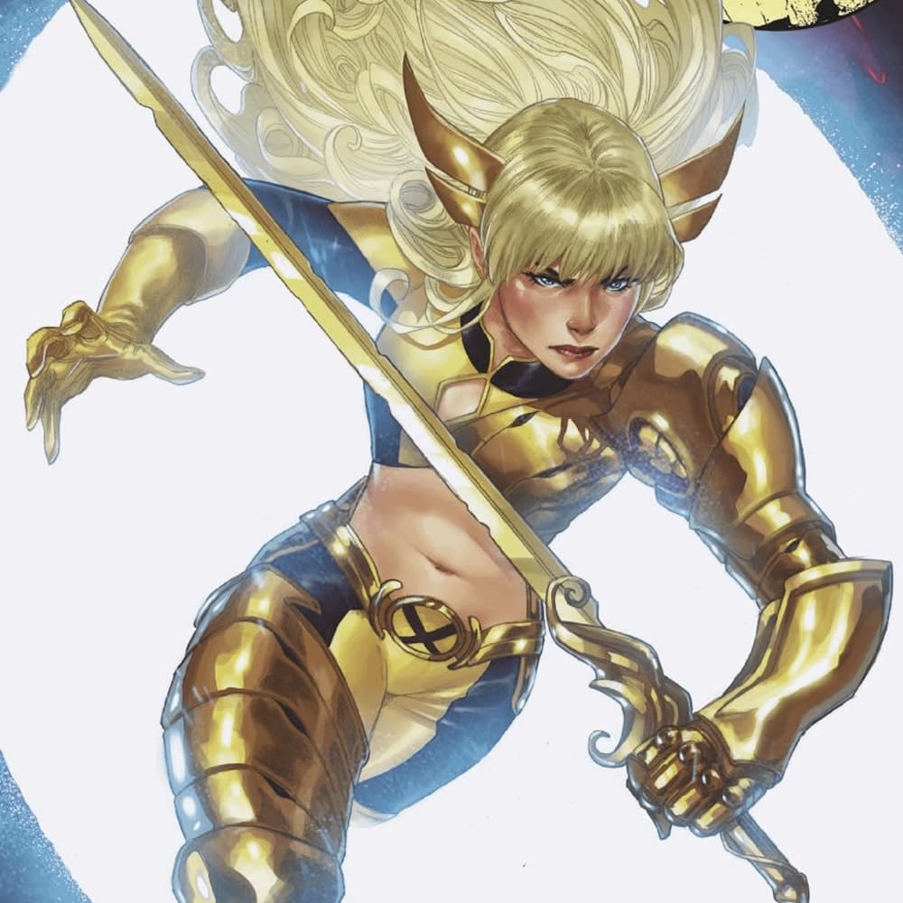 Magik [Gold Armor]