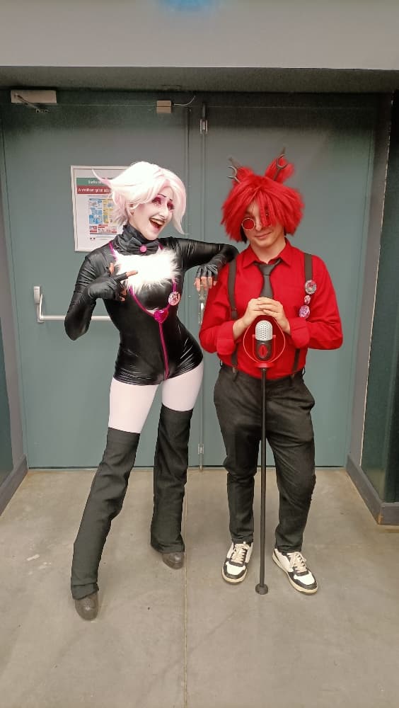 Angel / Alastor - Photo 4