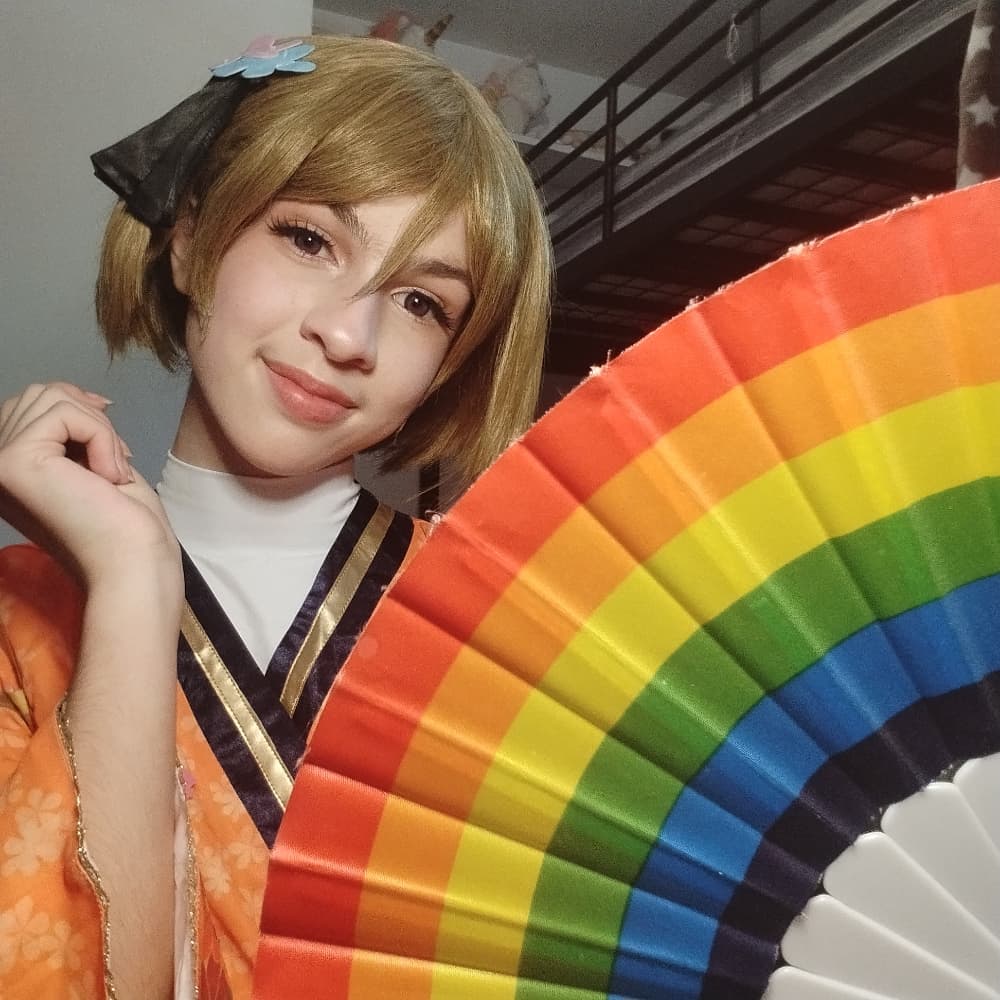 Hanayo Angelic Angel - Photo 10