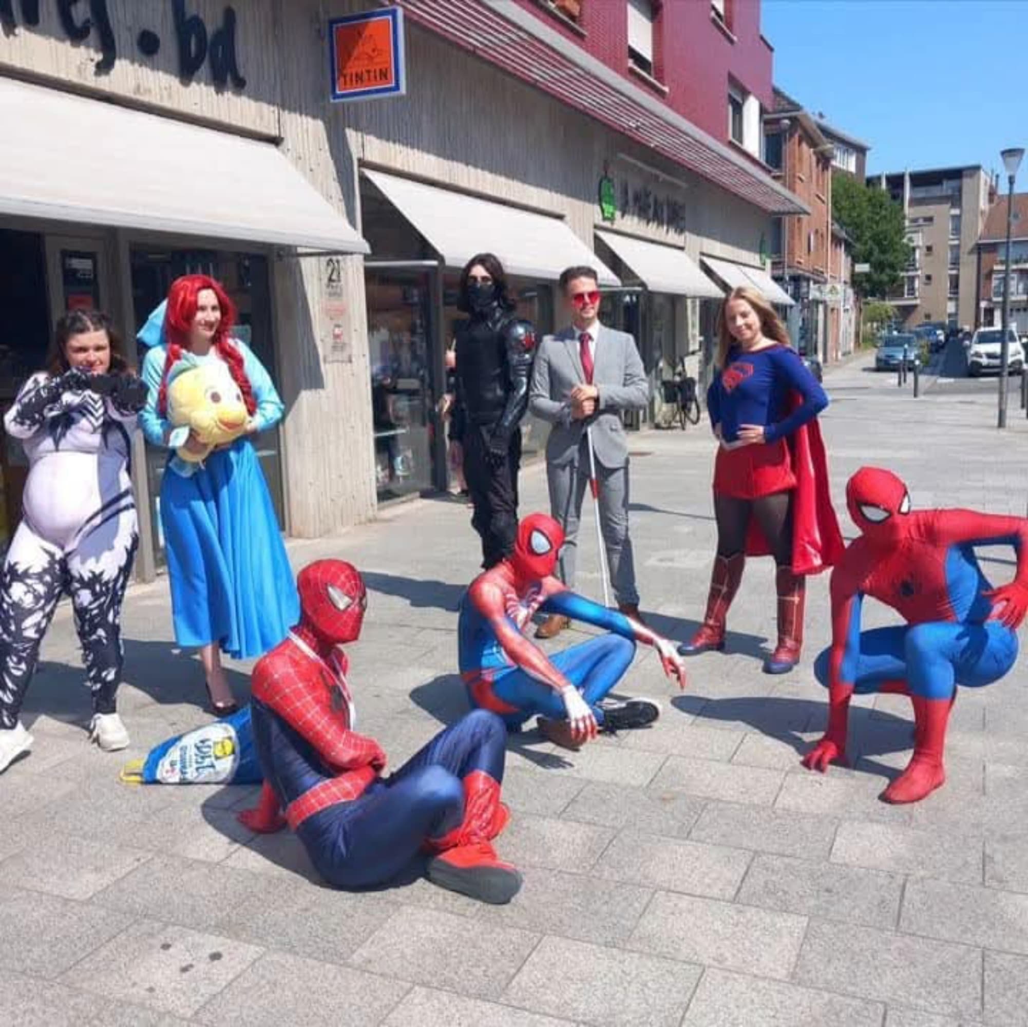 Journée comics 2023 - Photo 6