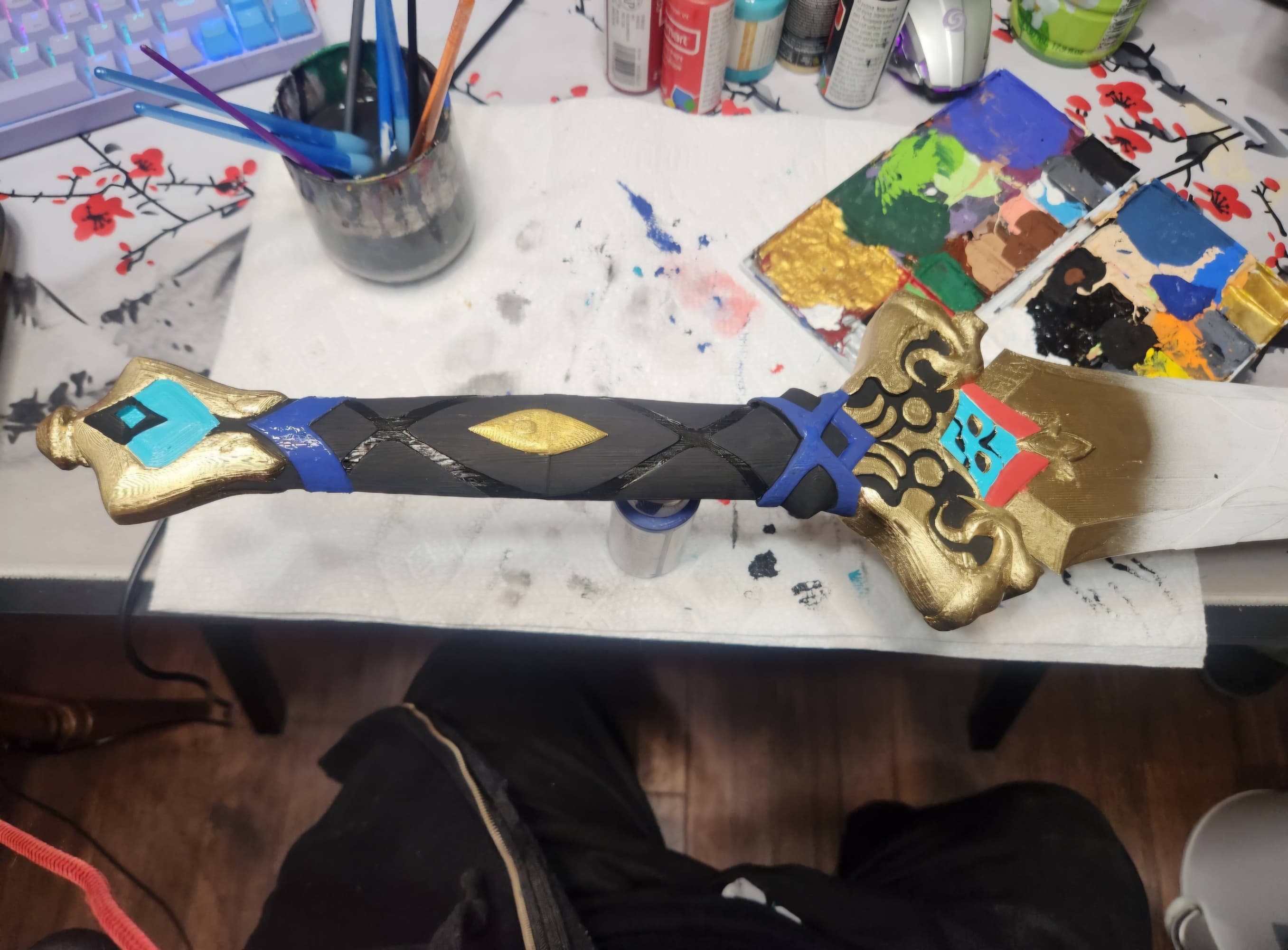 Blade Progress - Photo 9