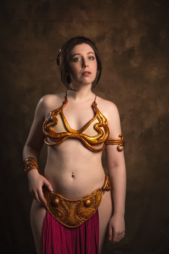 Leia Slave Yggdrasil