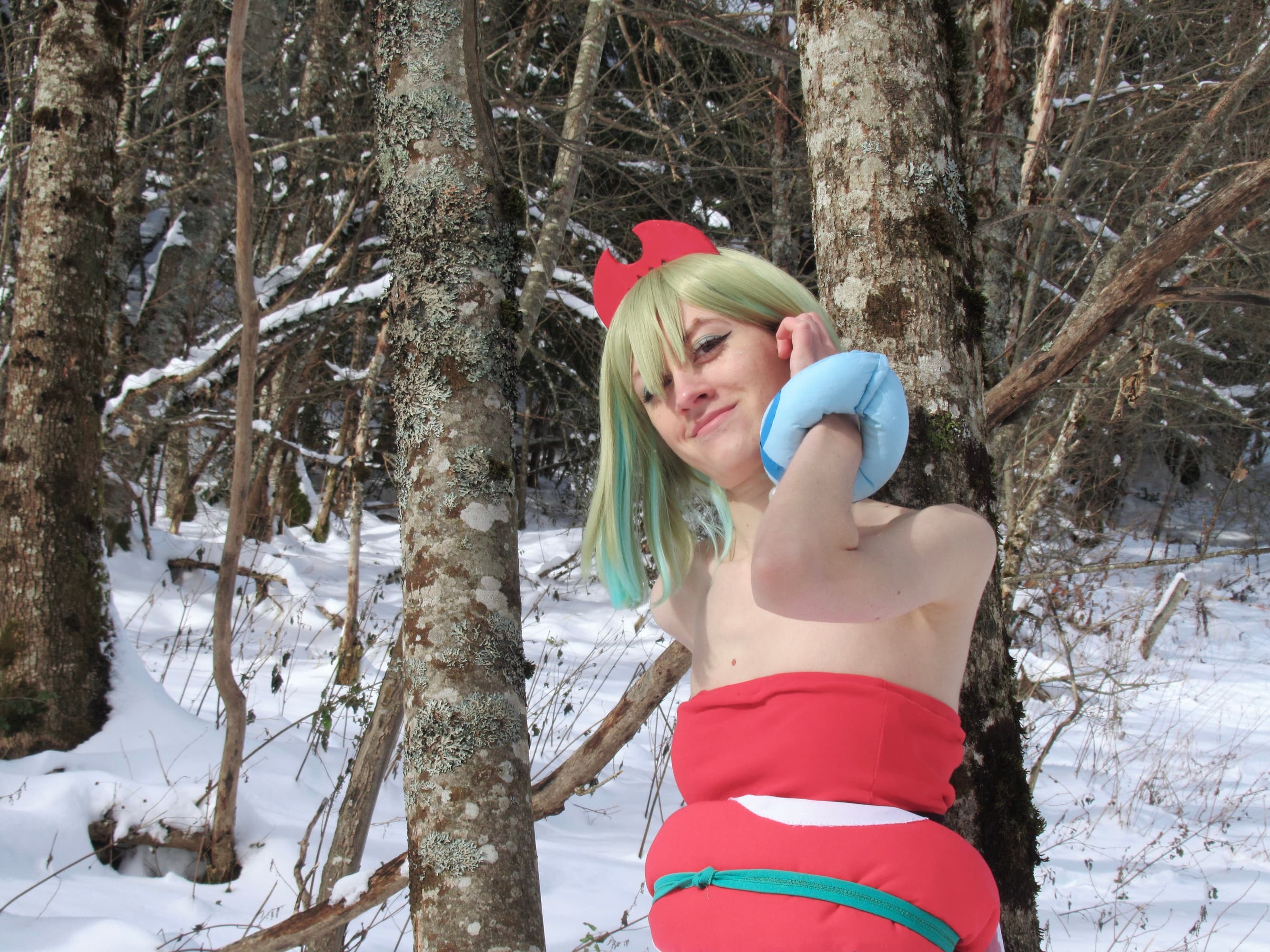 Nacchara (neige P3) - Photo 1