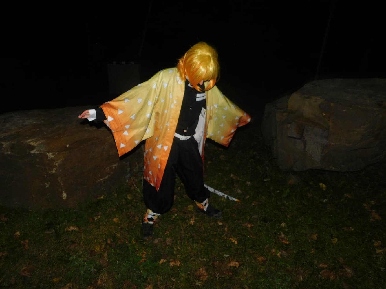 Night Zenitsu - Photo 26