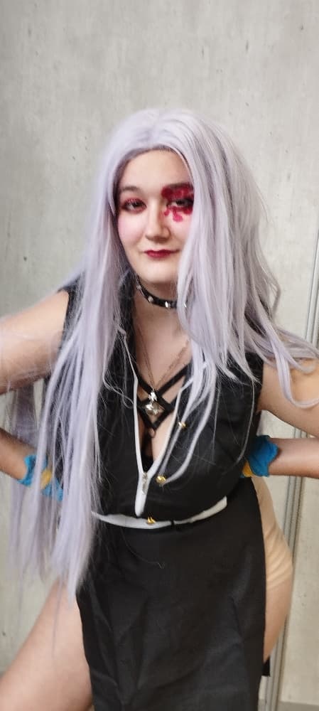 Tengen genderband 
