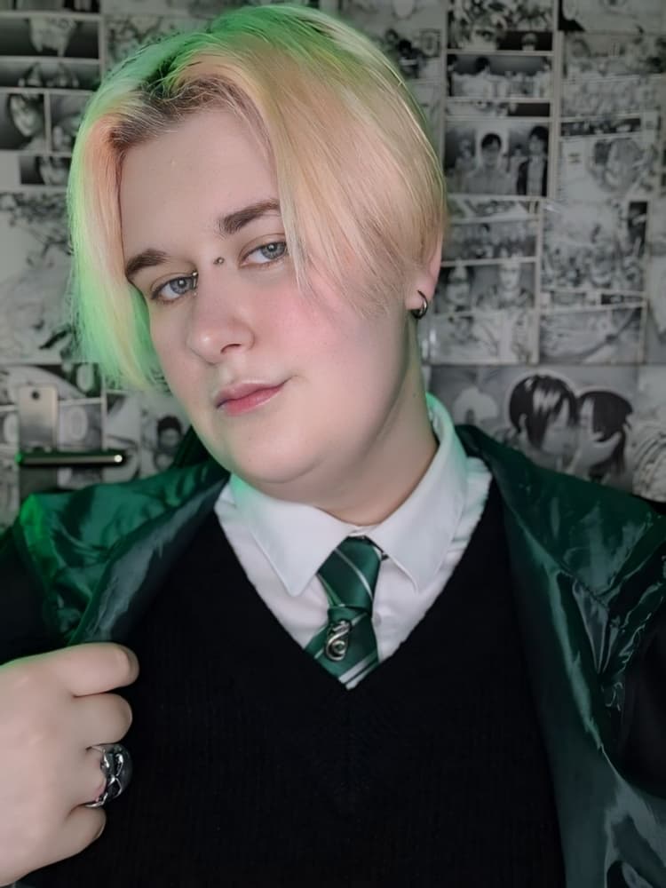 Draco Malfoy - Photo 3