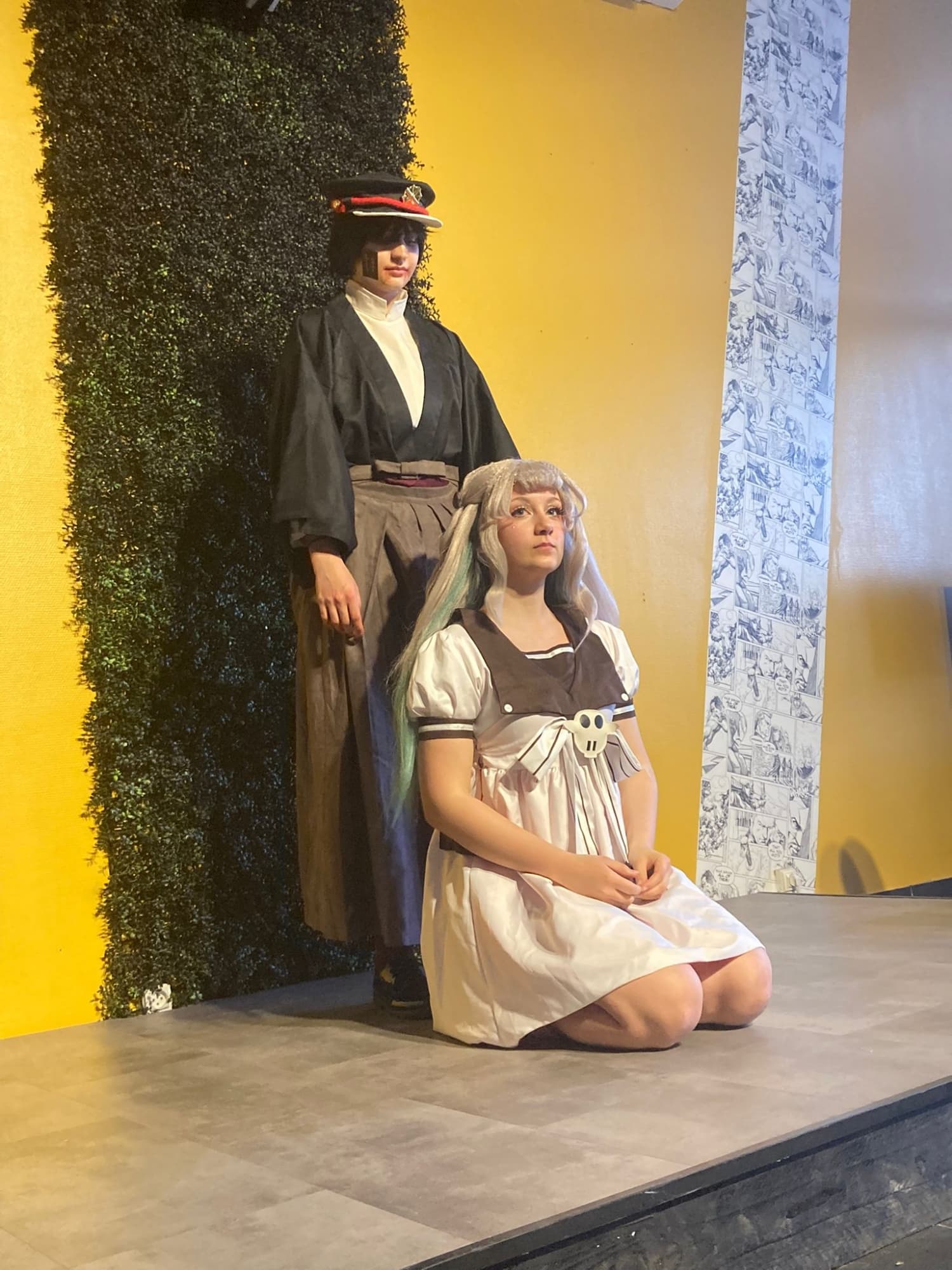 Tsukasa - Nene - Photo 12