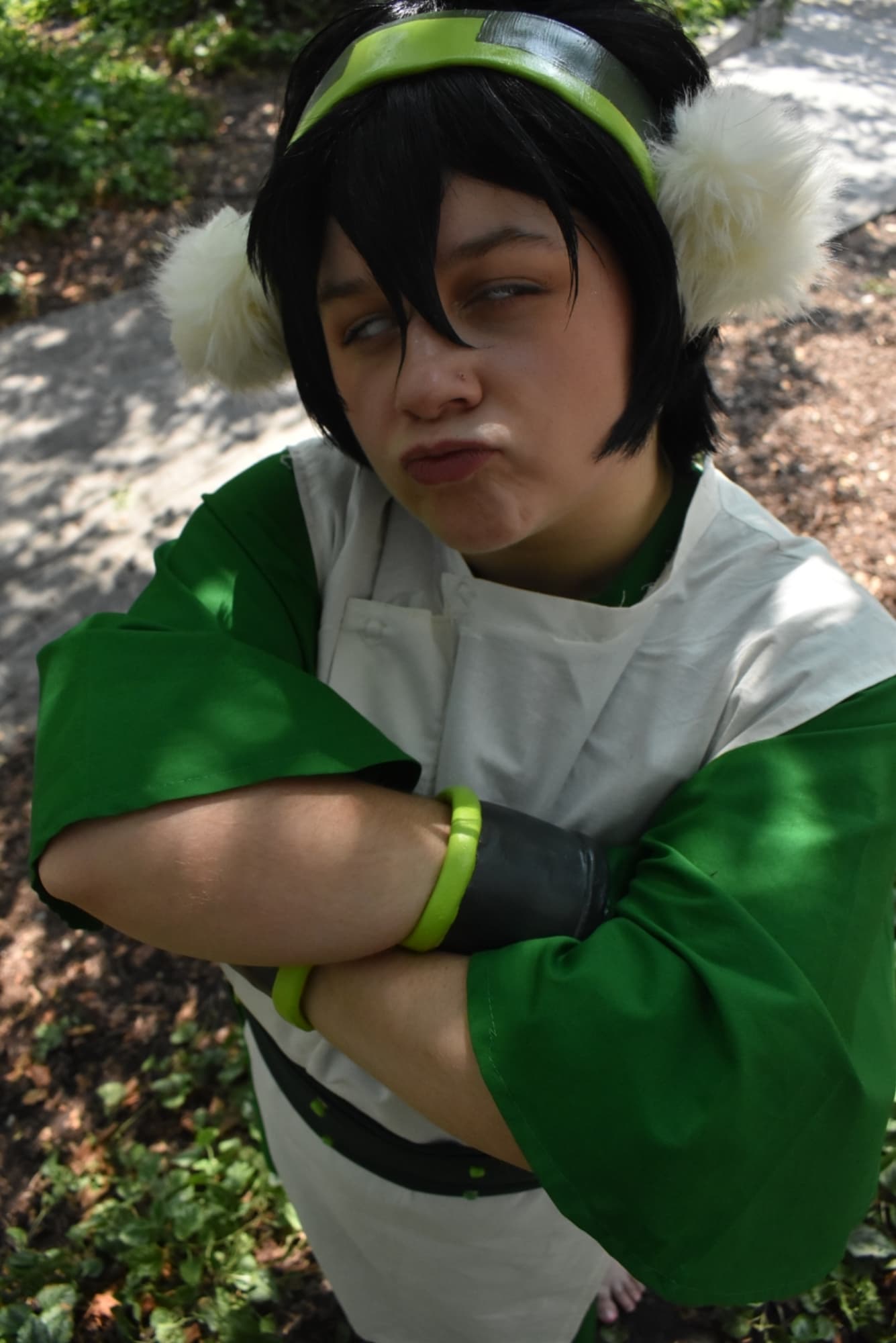 Casual shoot at con - Photo 5
