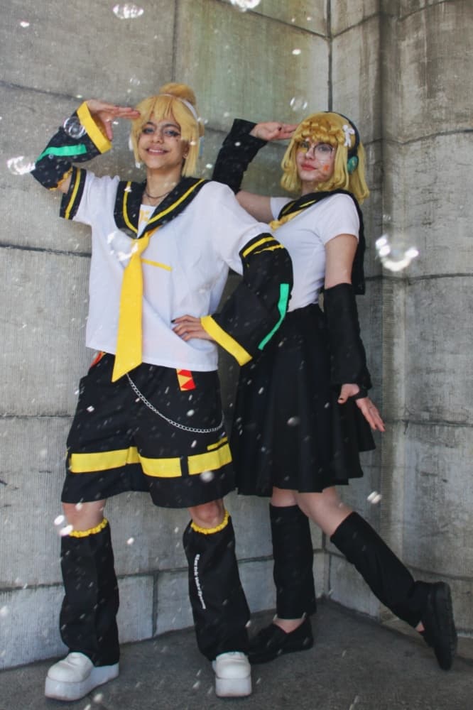 Rin&Len -Mia mar. 25 - Photo 5