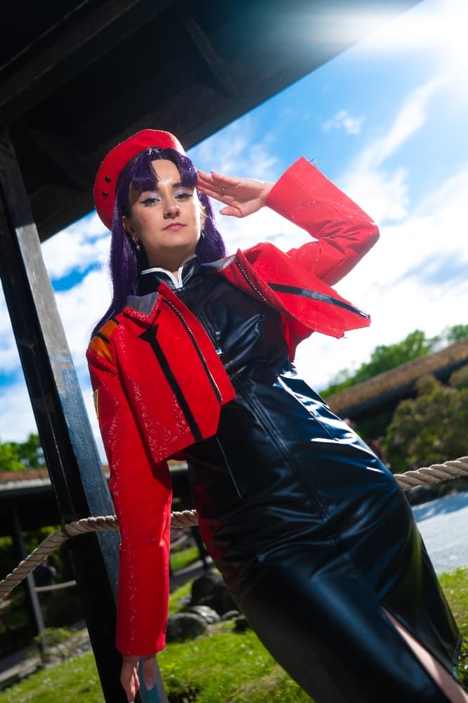 Misato Katsuragi - Photo 1