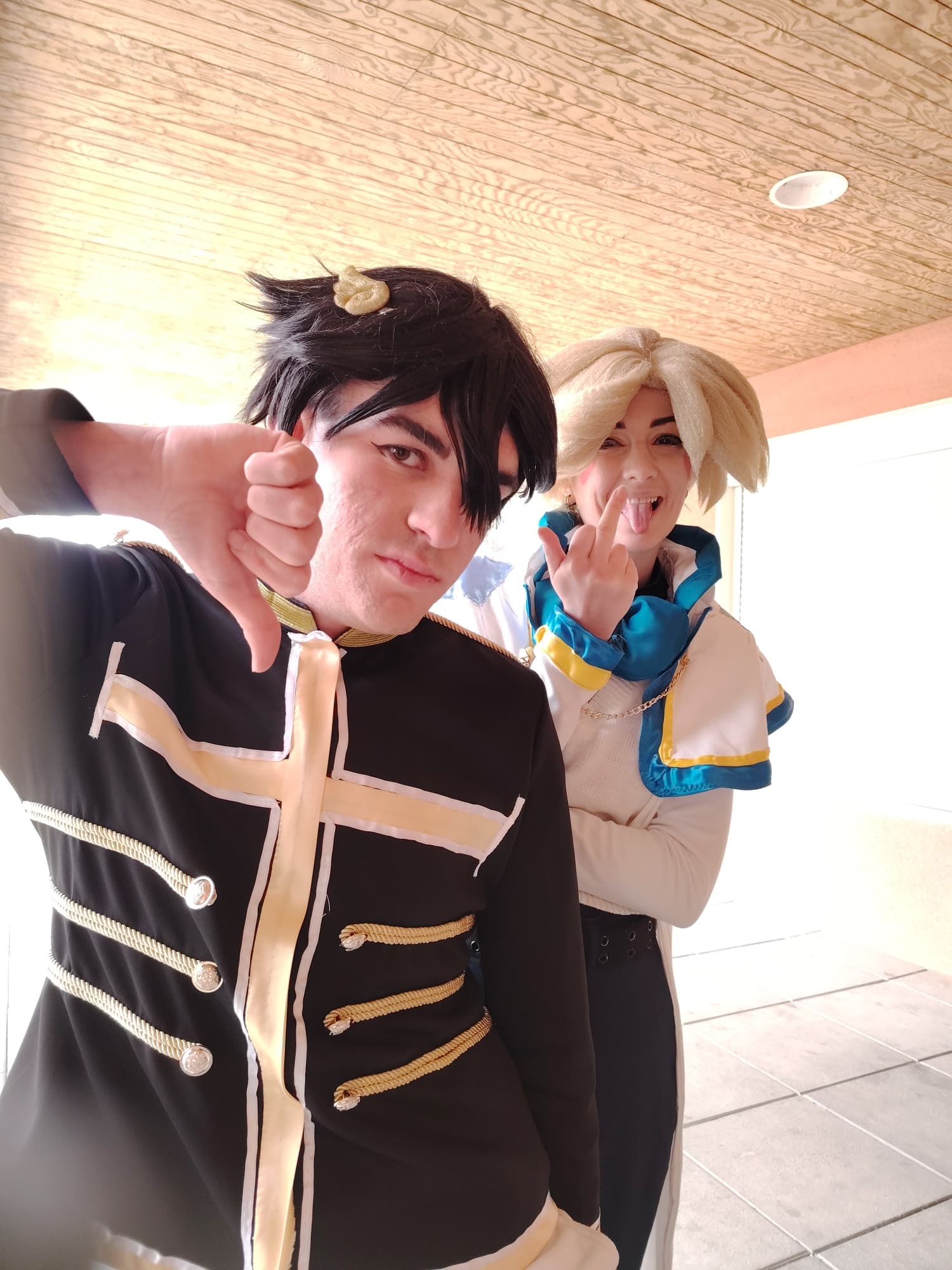 Azrael & Michael  - Photo 1