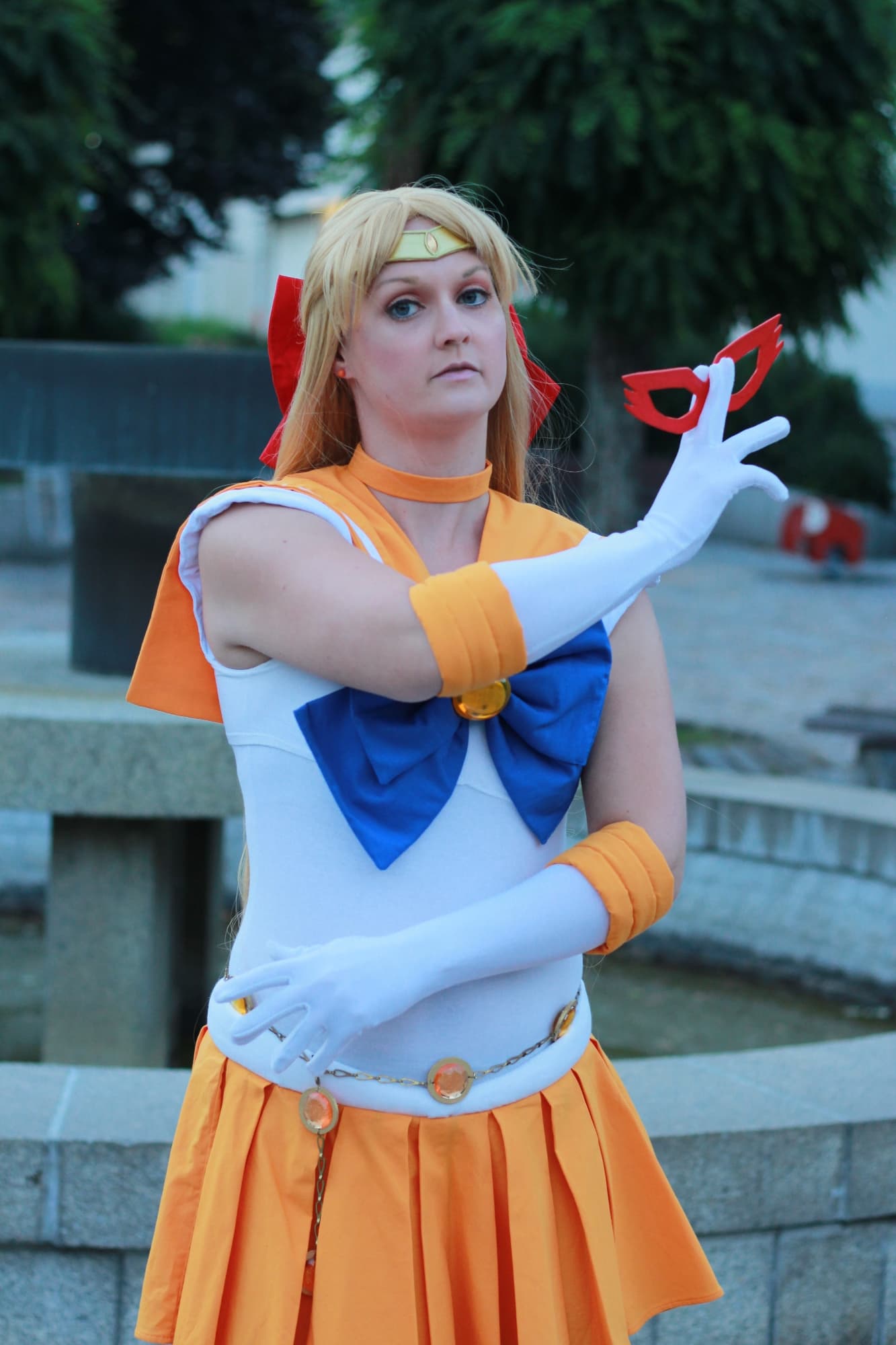 Sailor Venus - Photo 10