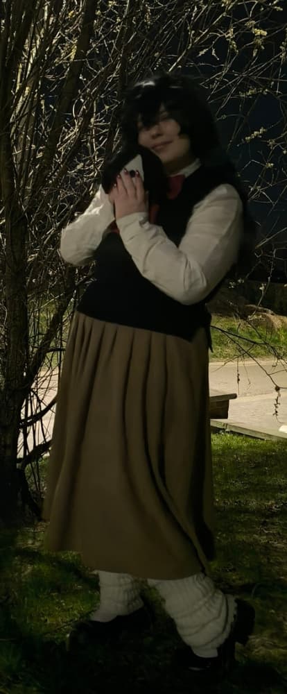 Mari cosplay 🌷 - Photo 1