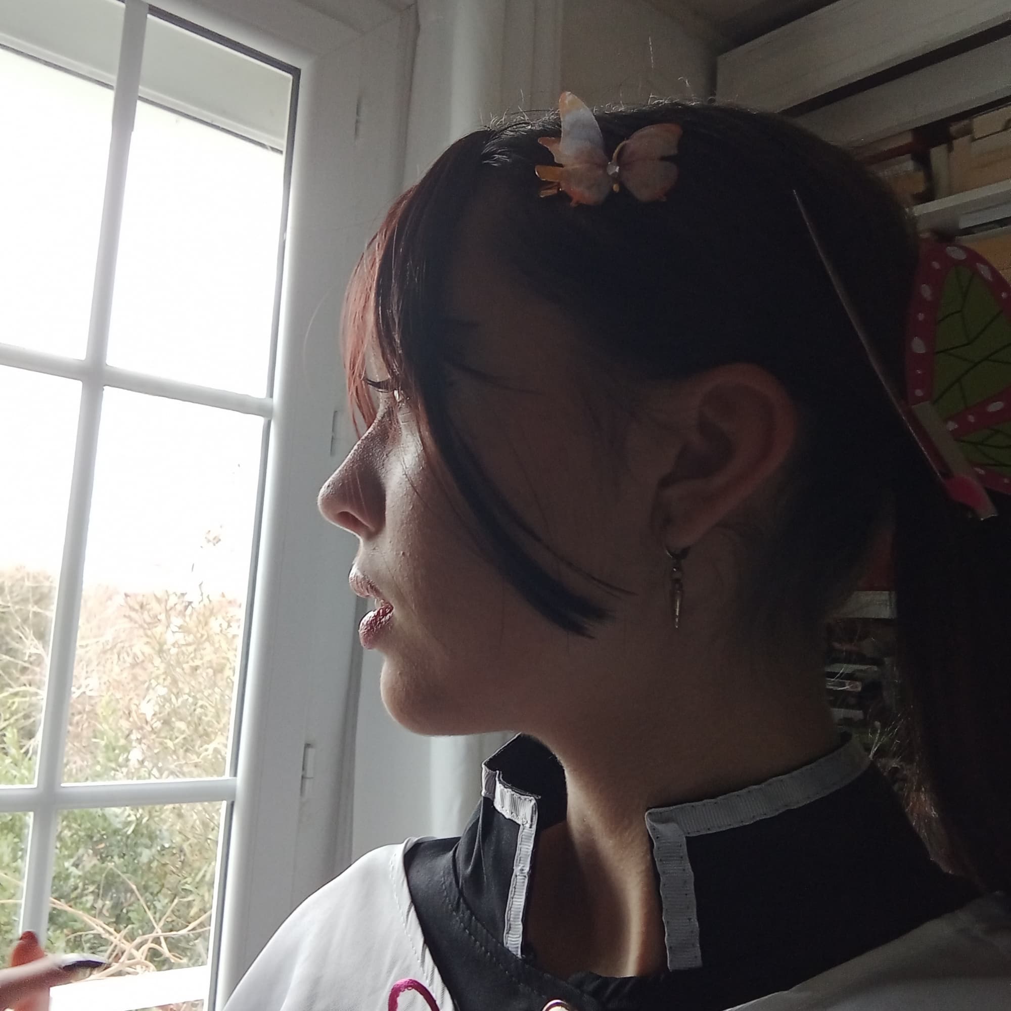 Kanao cosplay - Photo 6