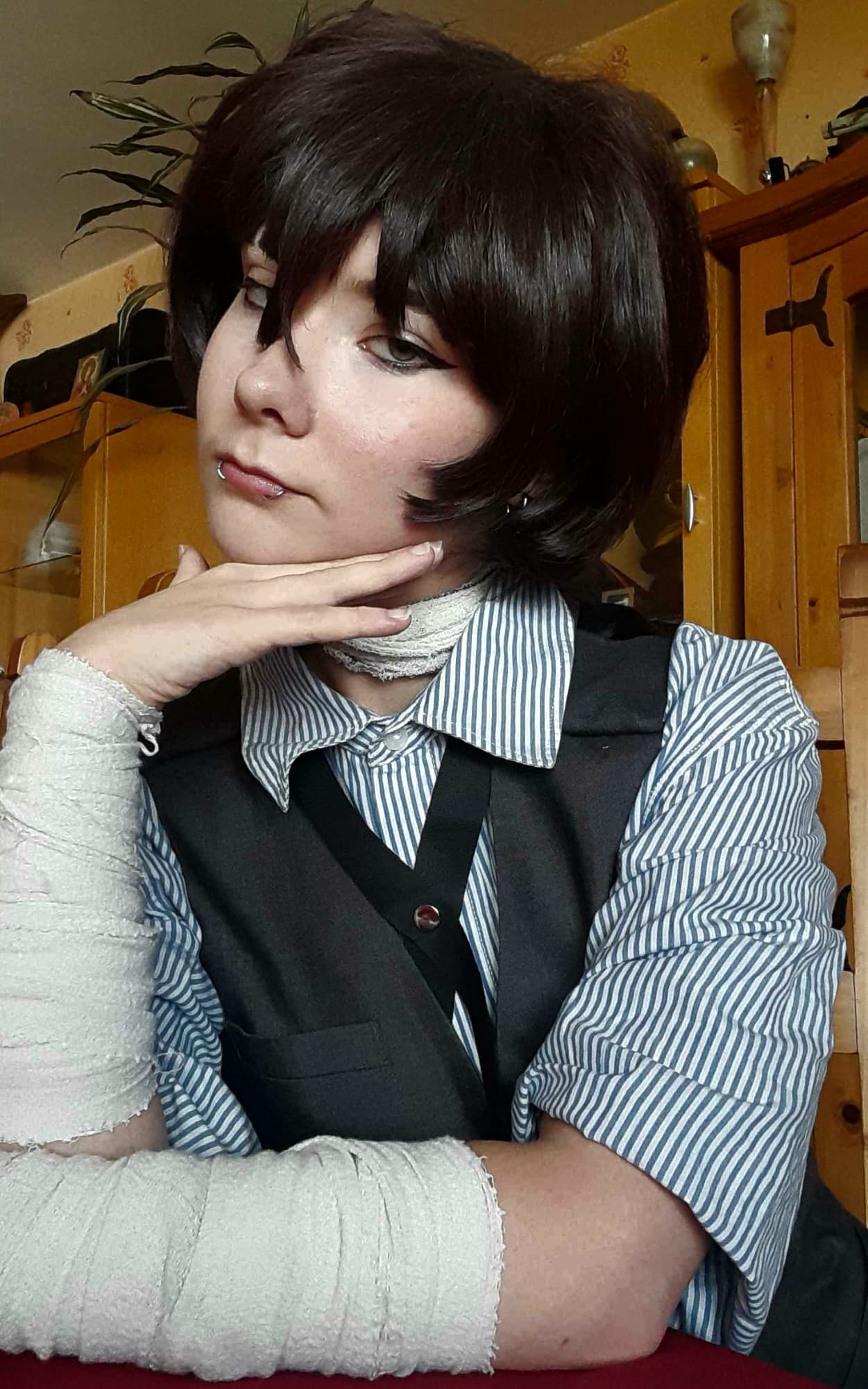 Dazai Home Shoot. - Photo 2