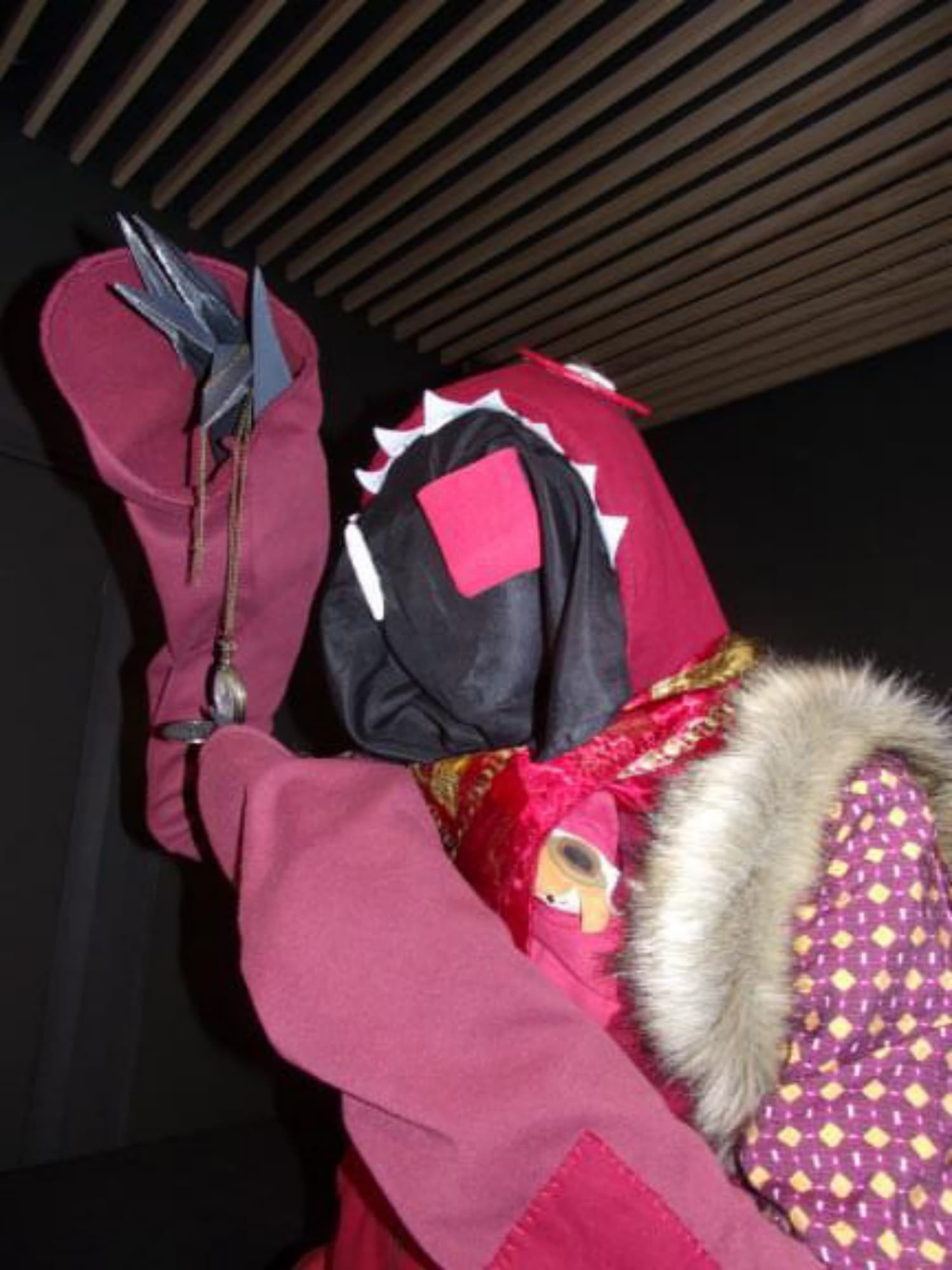 Cahuète, Duo : Yama