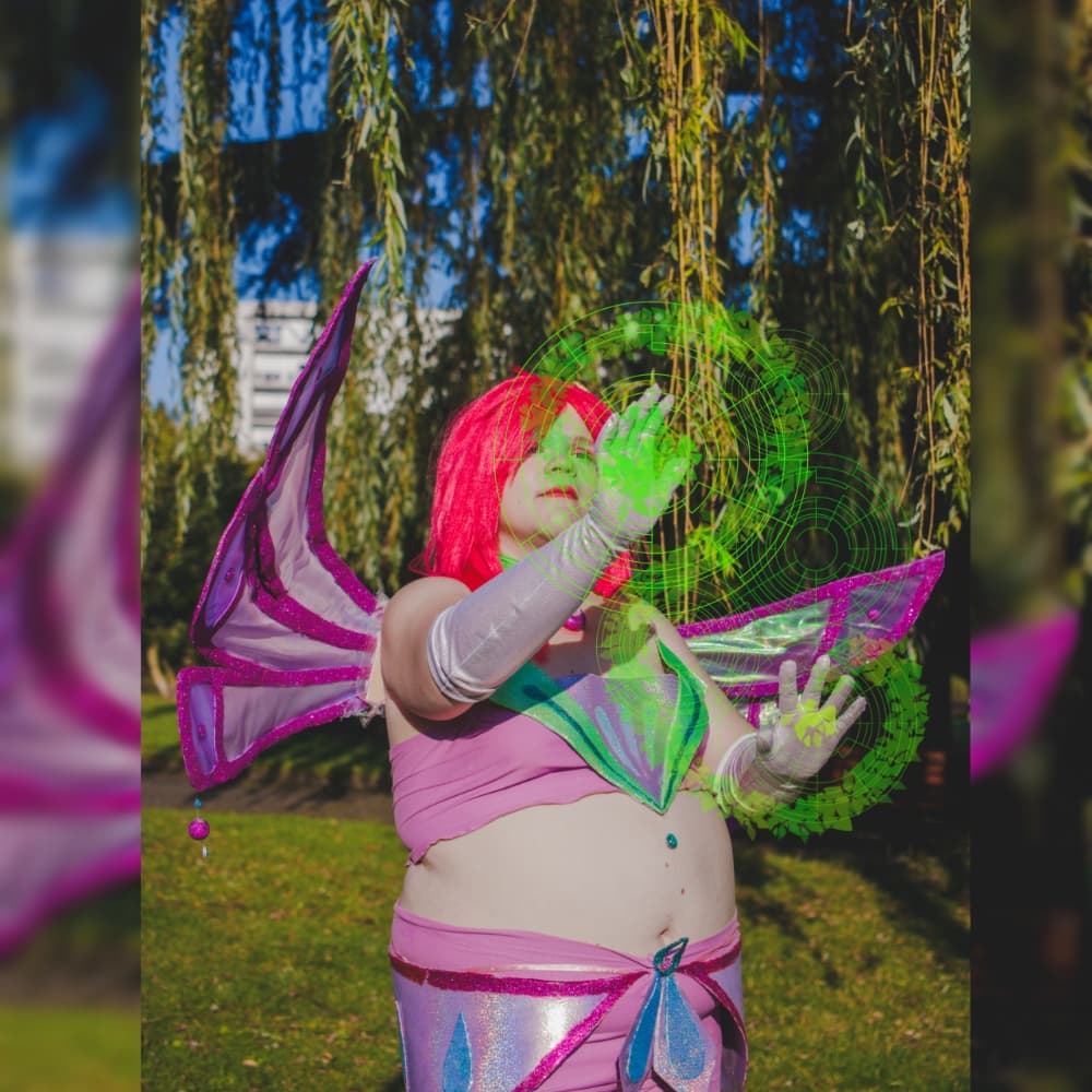 Tecna enchantix  - Photo 2