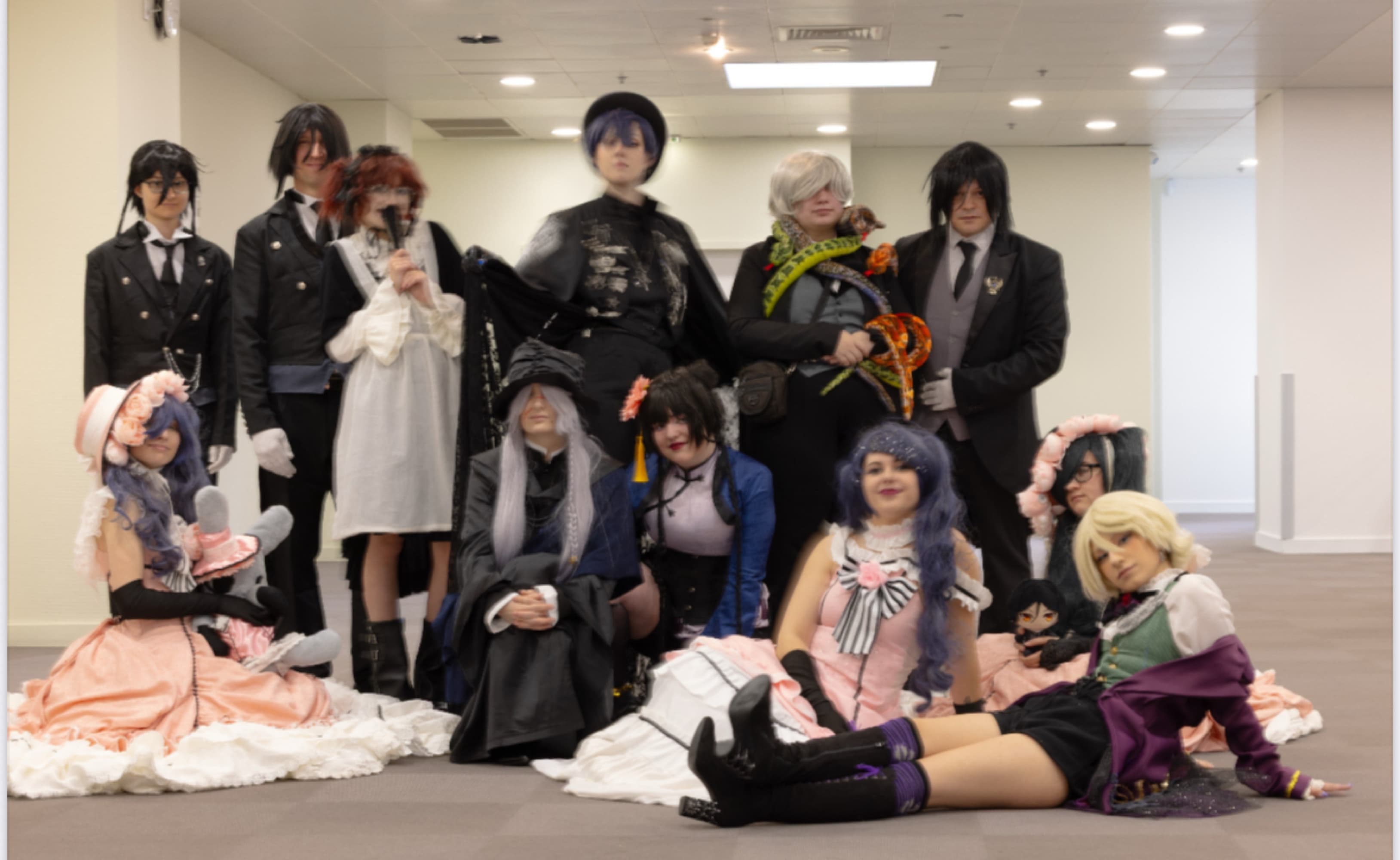 Shooting a domicile  - Photo 46