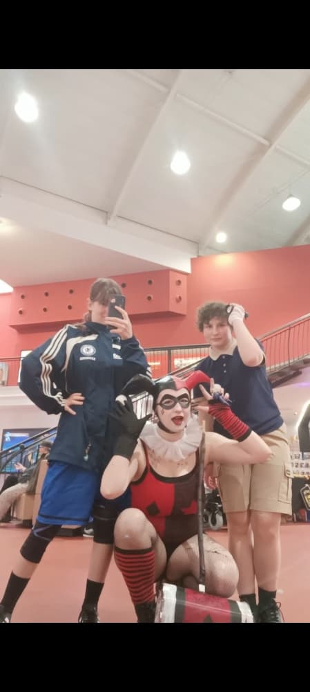 Gregory et Harley - Photo 2