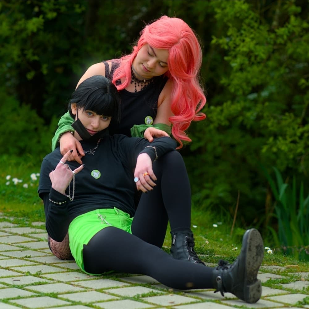 Aya & Mitsuki  - Photo 1