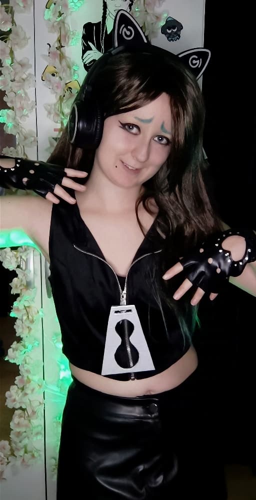 Marina/Coralie🐙💚 - Photo 1