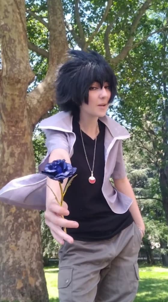 Sasuke Uchiha  - Photo 10