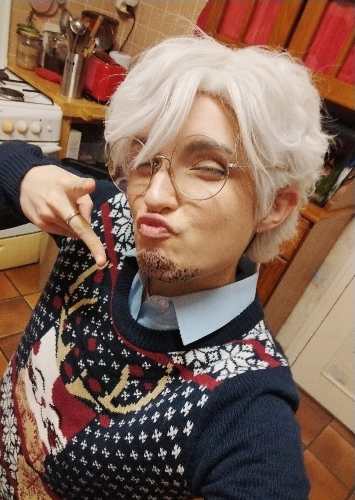 Kyo outfit - Photo 3