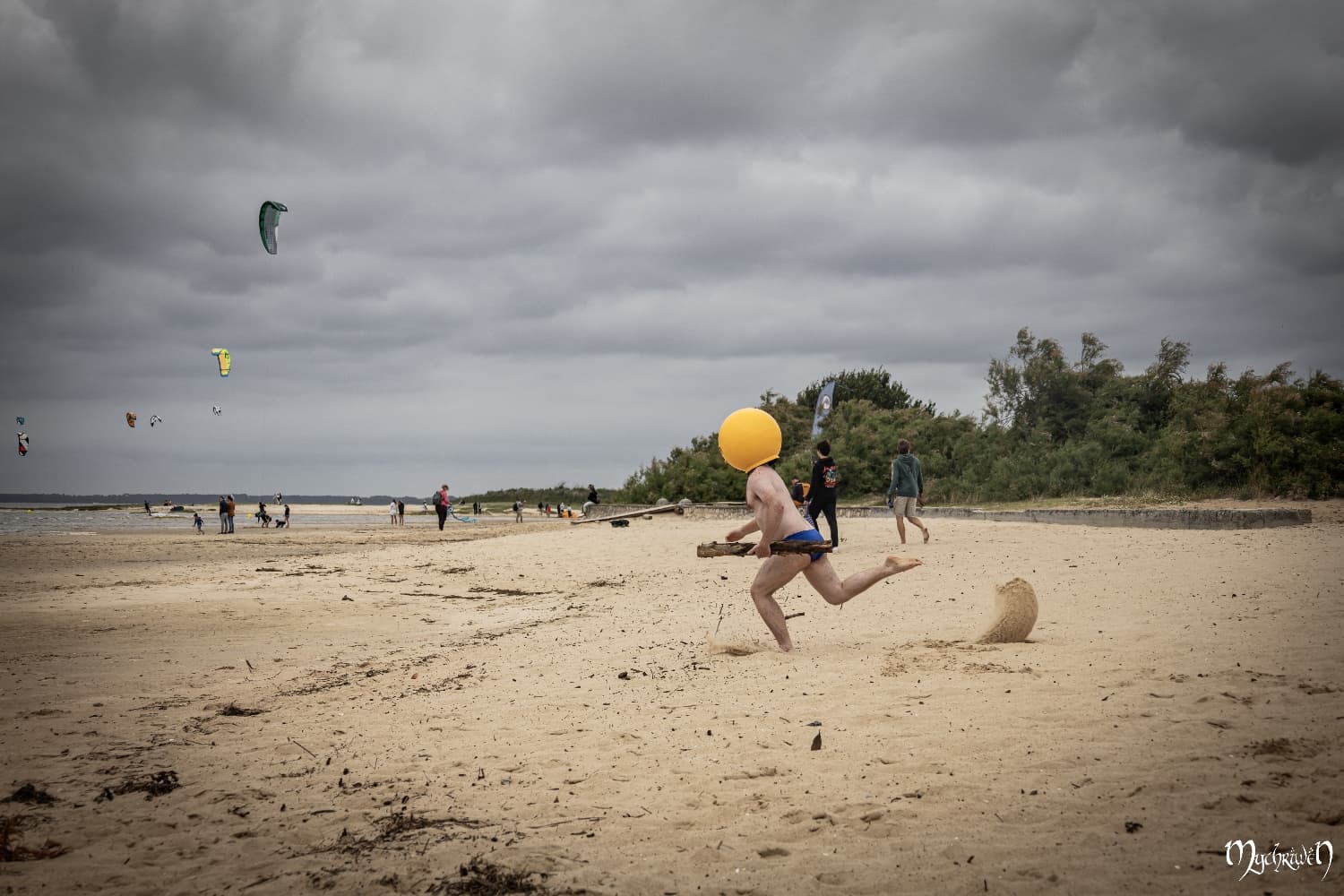 Pieyon à la plage 4 - Photo 5