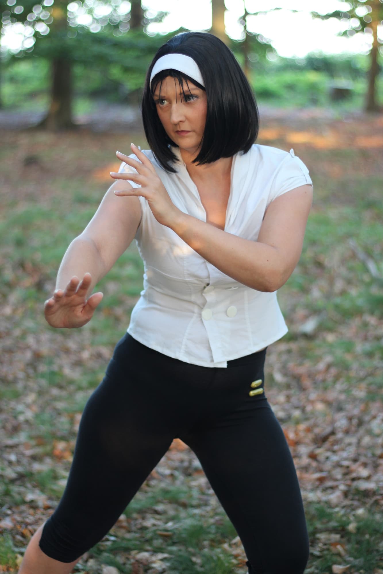 Jun Kazama (Tekken) - Photo 3