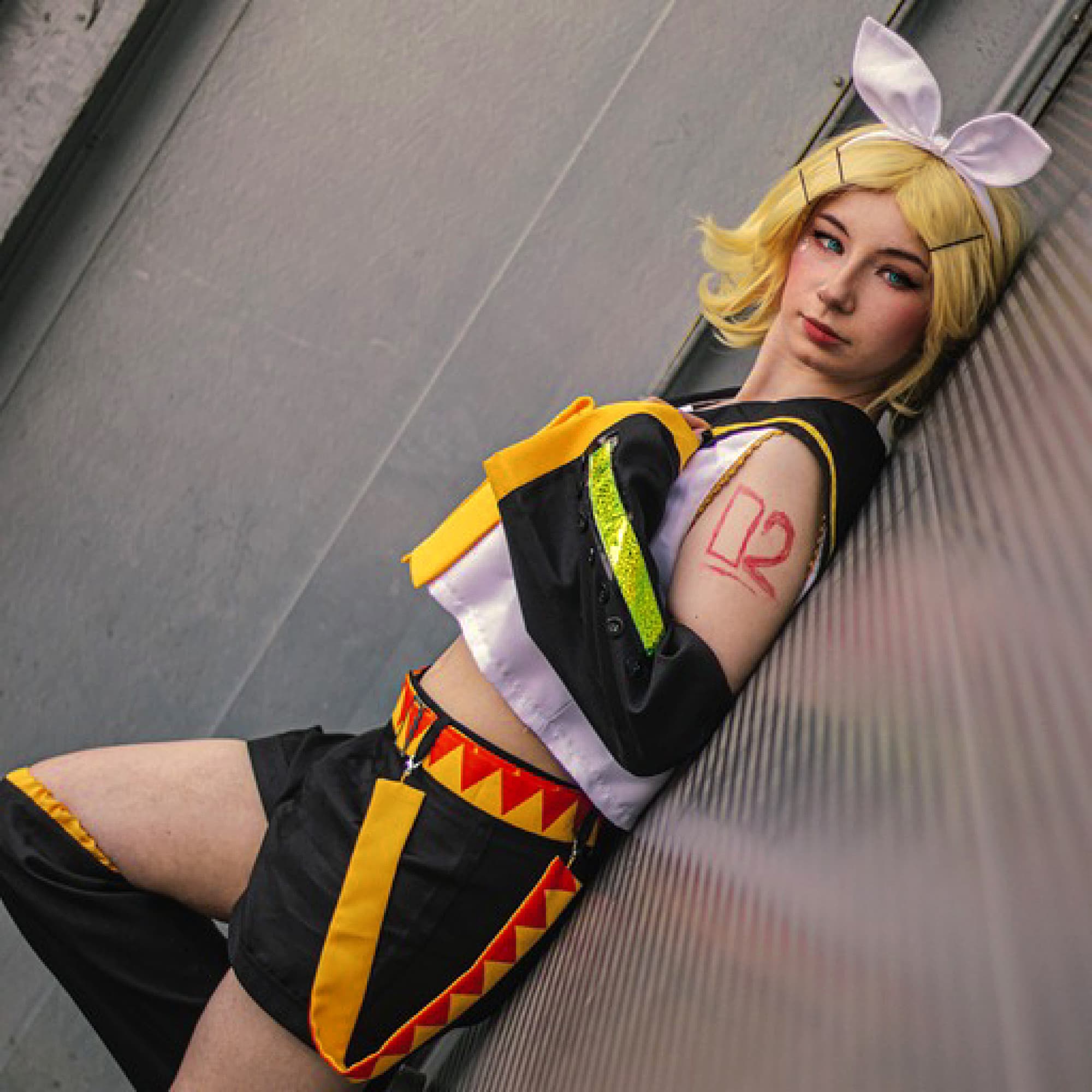 Rin kagamine  - Photo 3